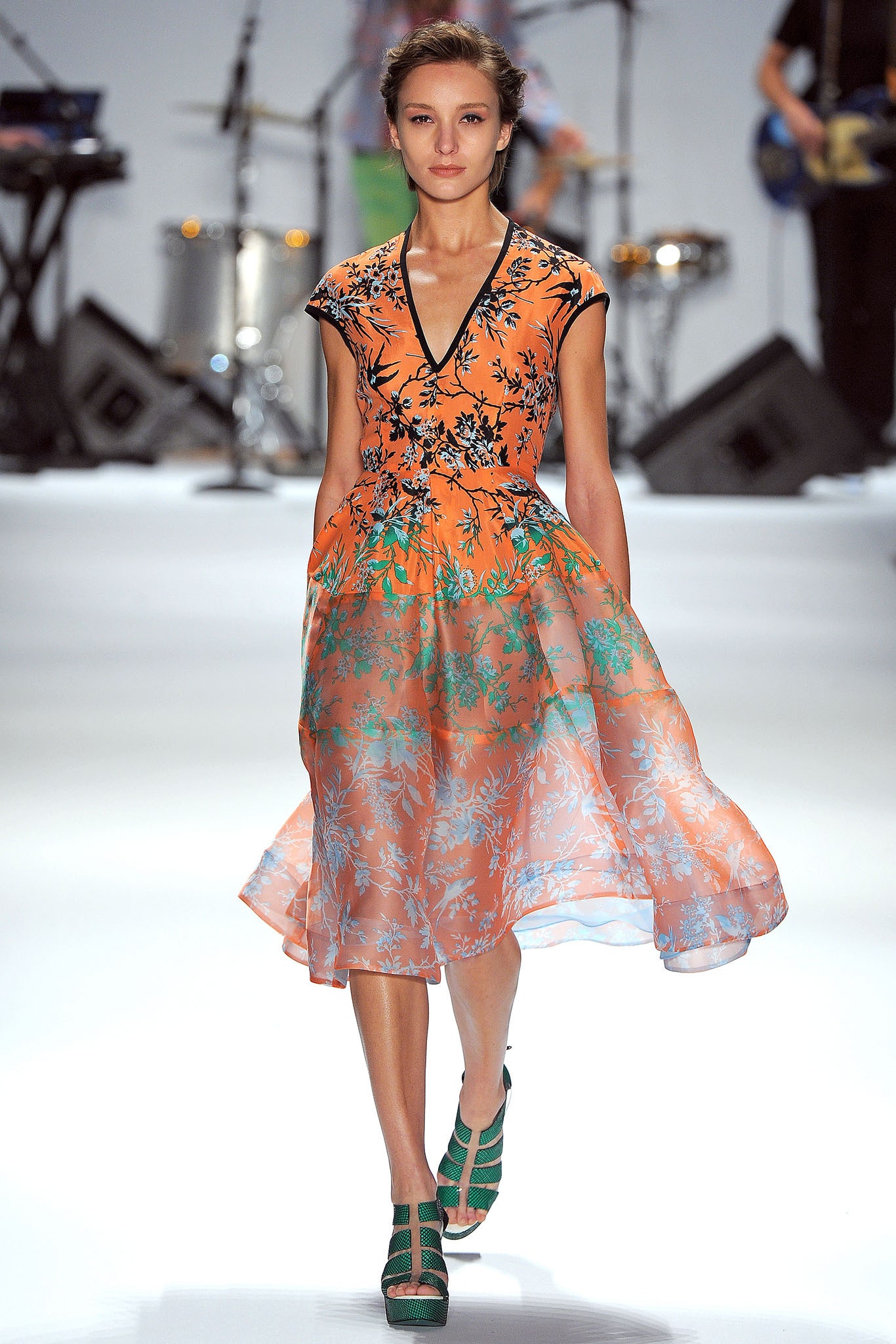 Nanette Lepore S/S 13 Look 28