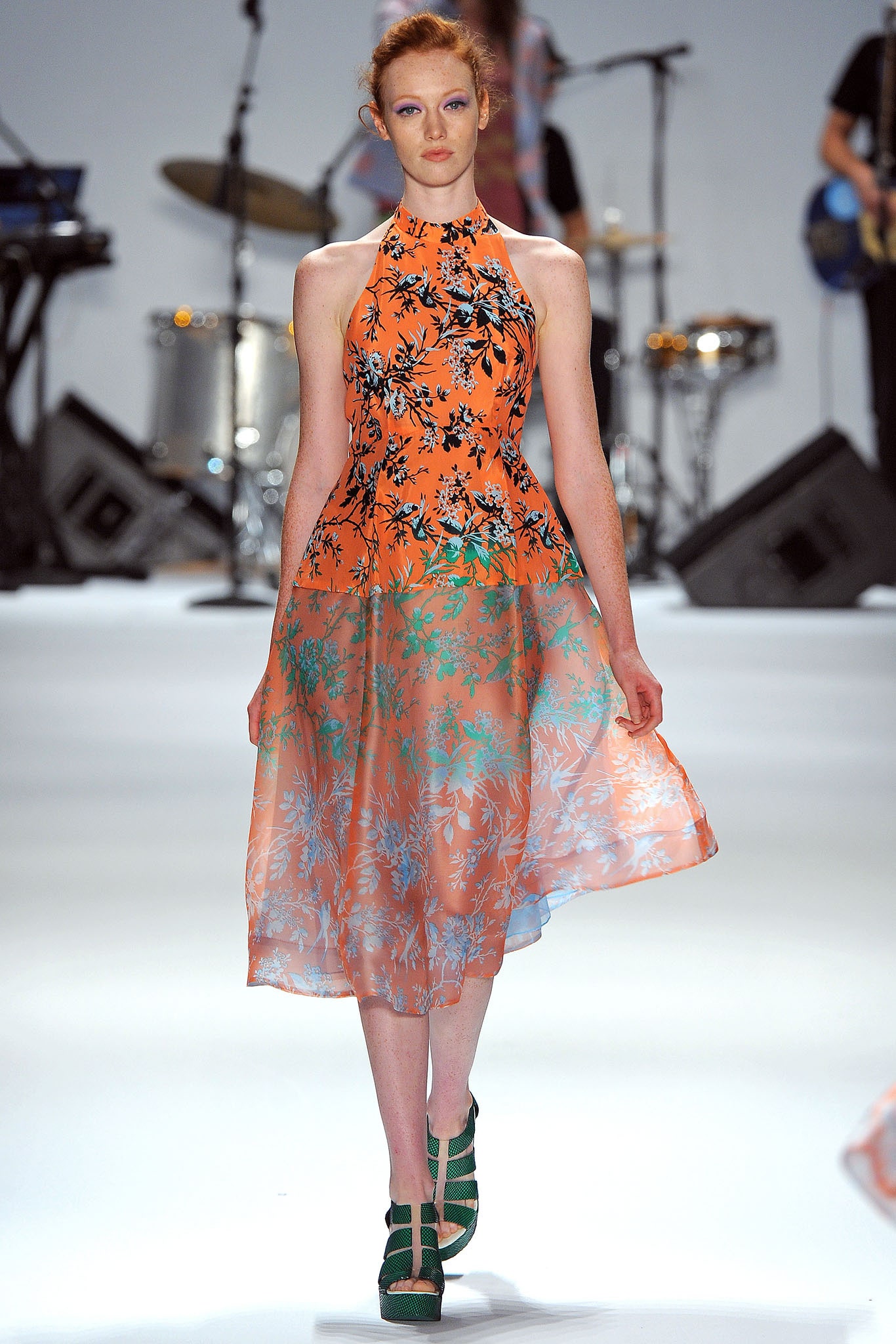 Nanette Lepore S/S 13 Look 29