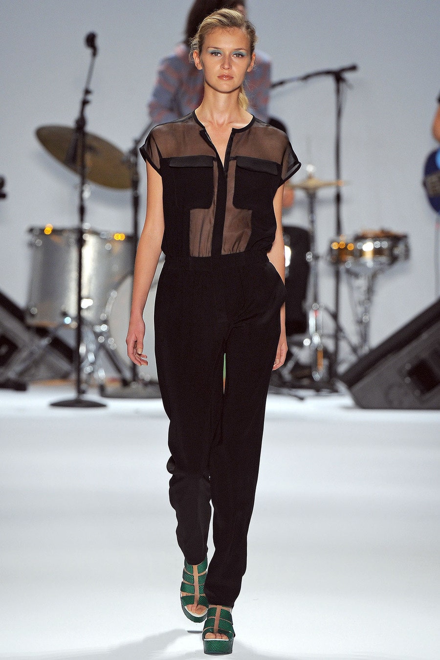 Nanette Lepore S/S 13 Look 30