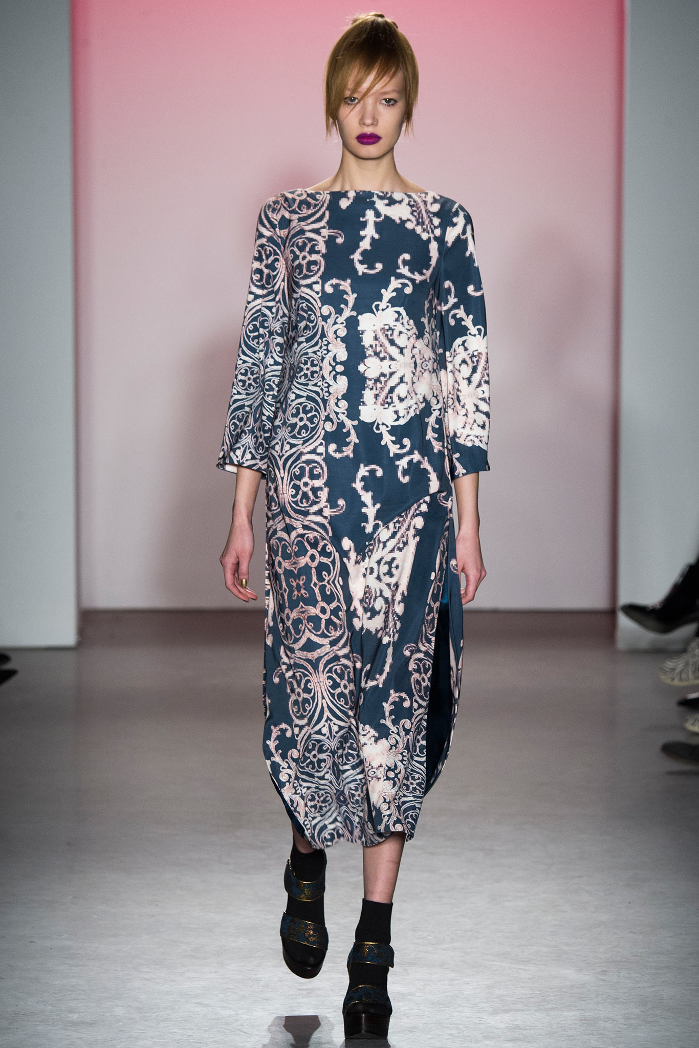 Nanette Lepore F/W 15 Look 3