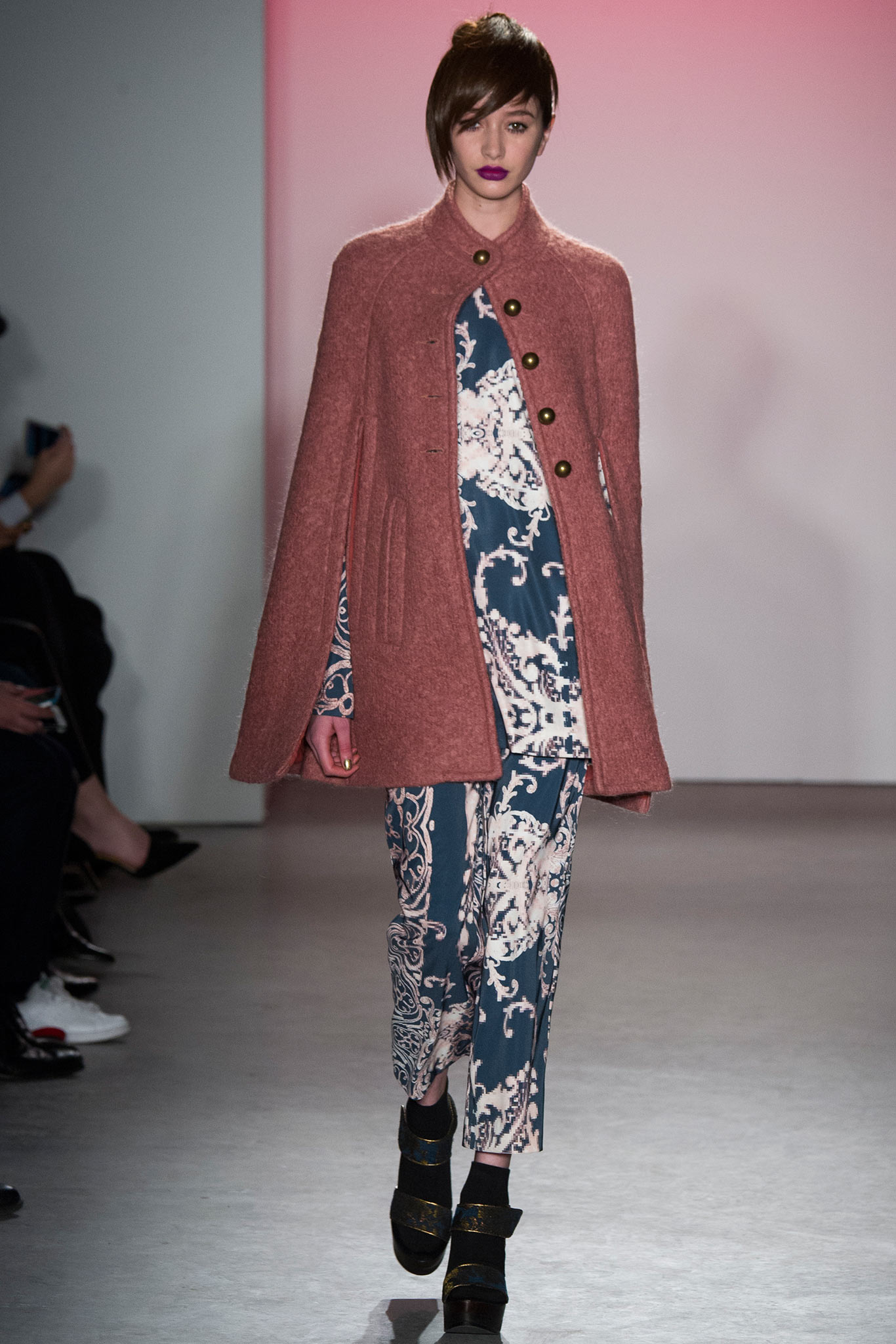 Nanette Lepore F/W 15 Look 4