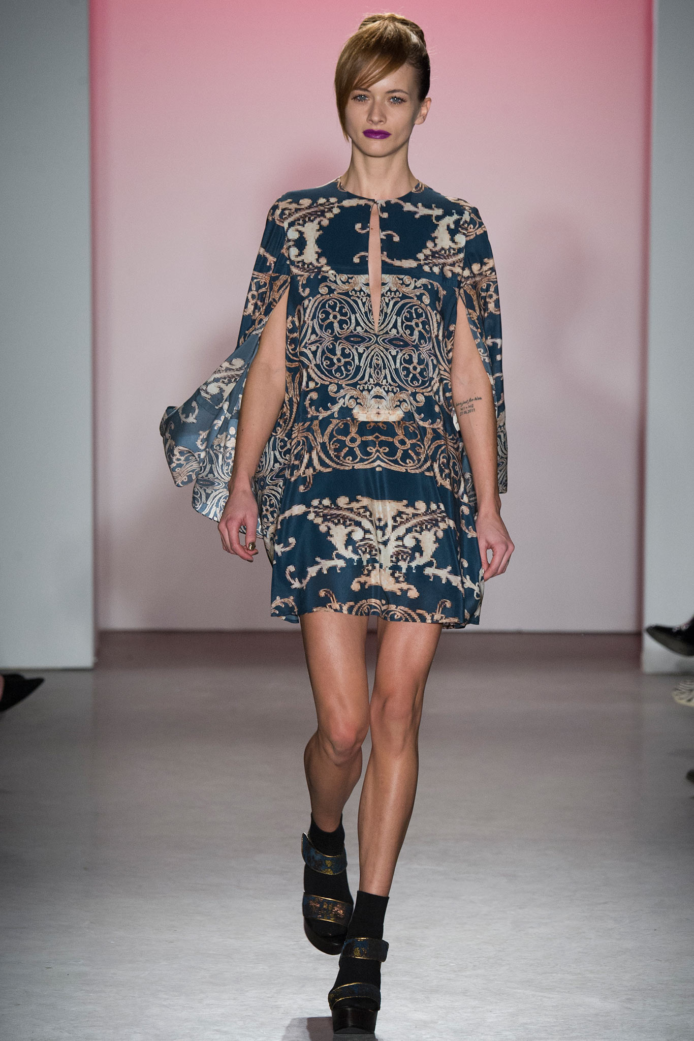 Nanette Lepore F/W 15 Look 5