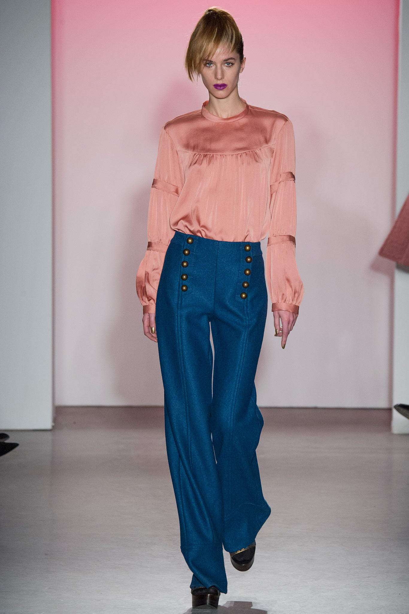 Nanette Lepore F/W 15 Look 6