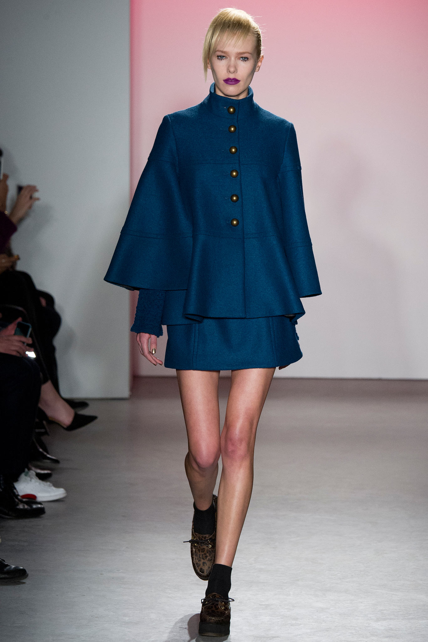Nanette Lepore F/W 15 Look 7