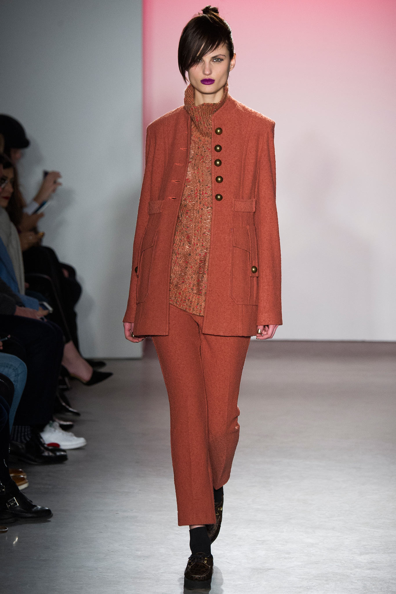 Nanette Lepore F/W 15 Look 8