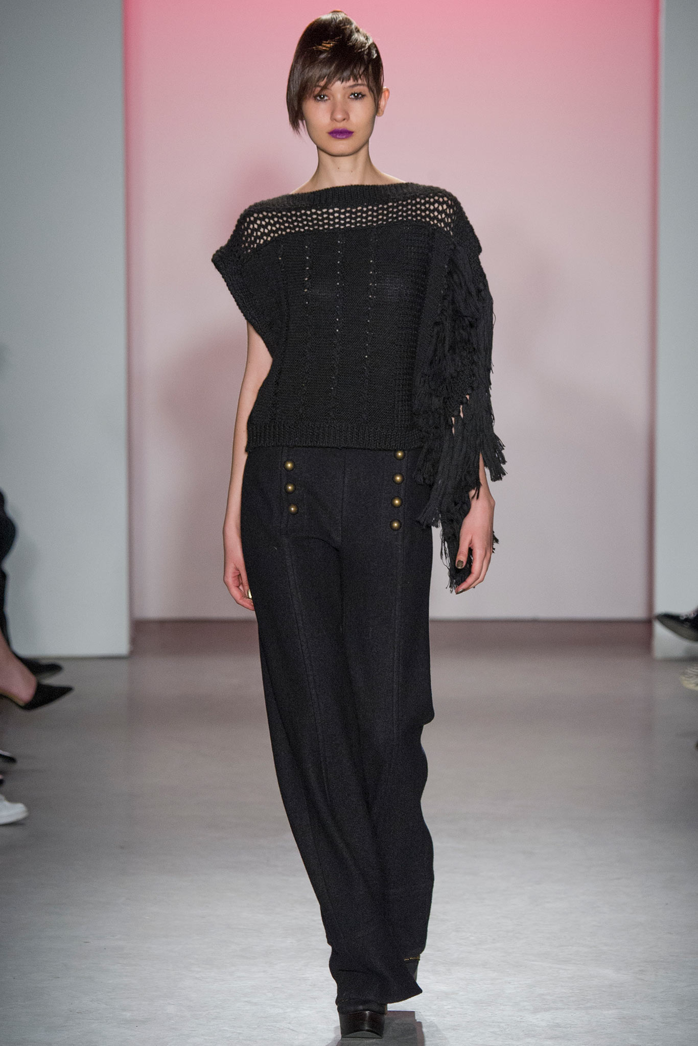 Nanette Lepore F/W 15 Look 9