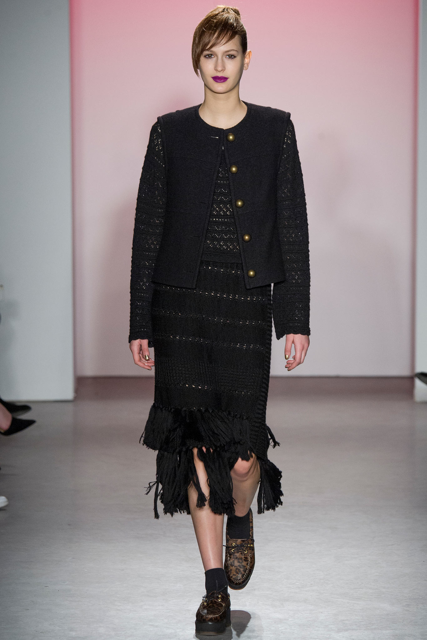 Nanette Lepore F/W 15 Look 10