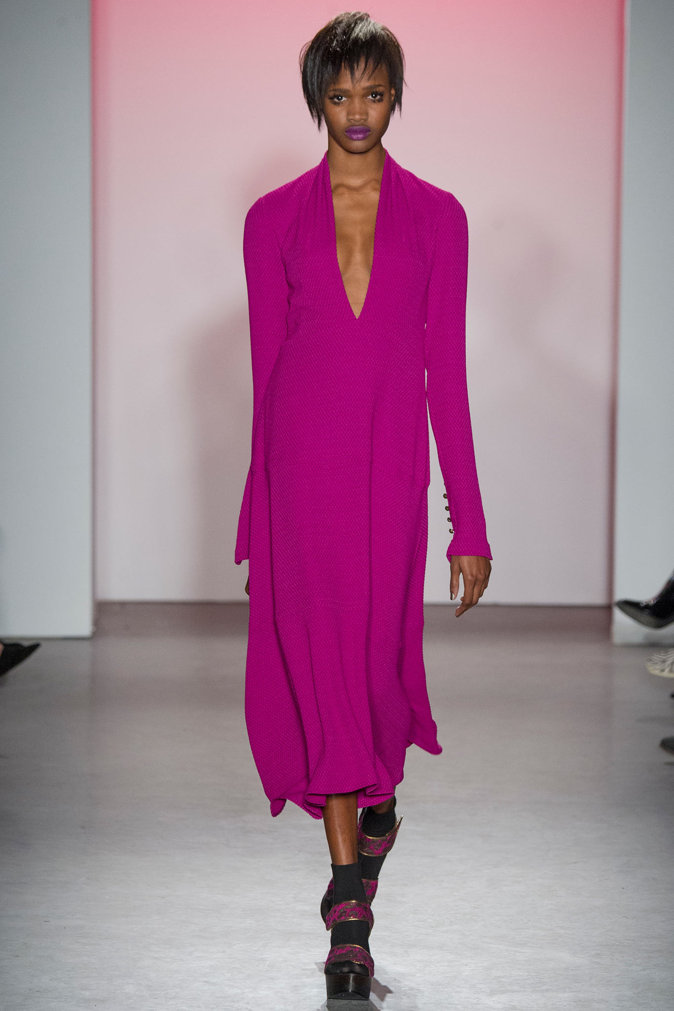 Nanette Lepore F/W 15 Look 12