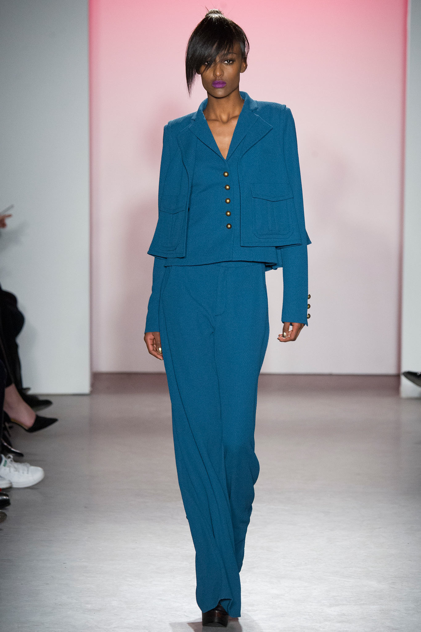 Nanette Lepore F/W 15 Look 13