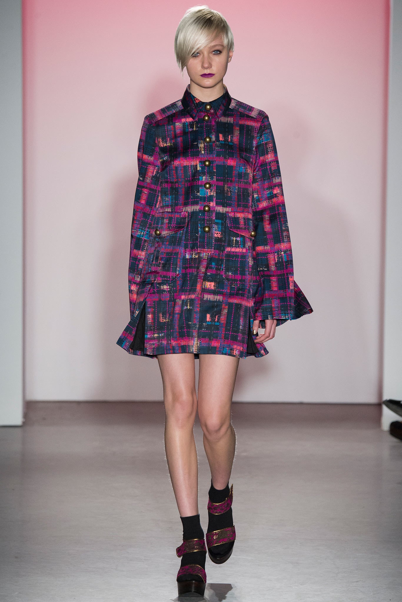 Nanette Lepore F/W 15 Look 14
