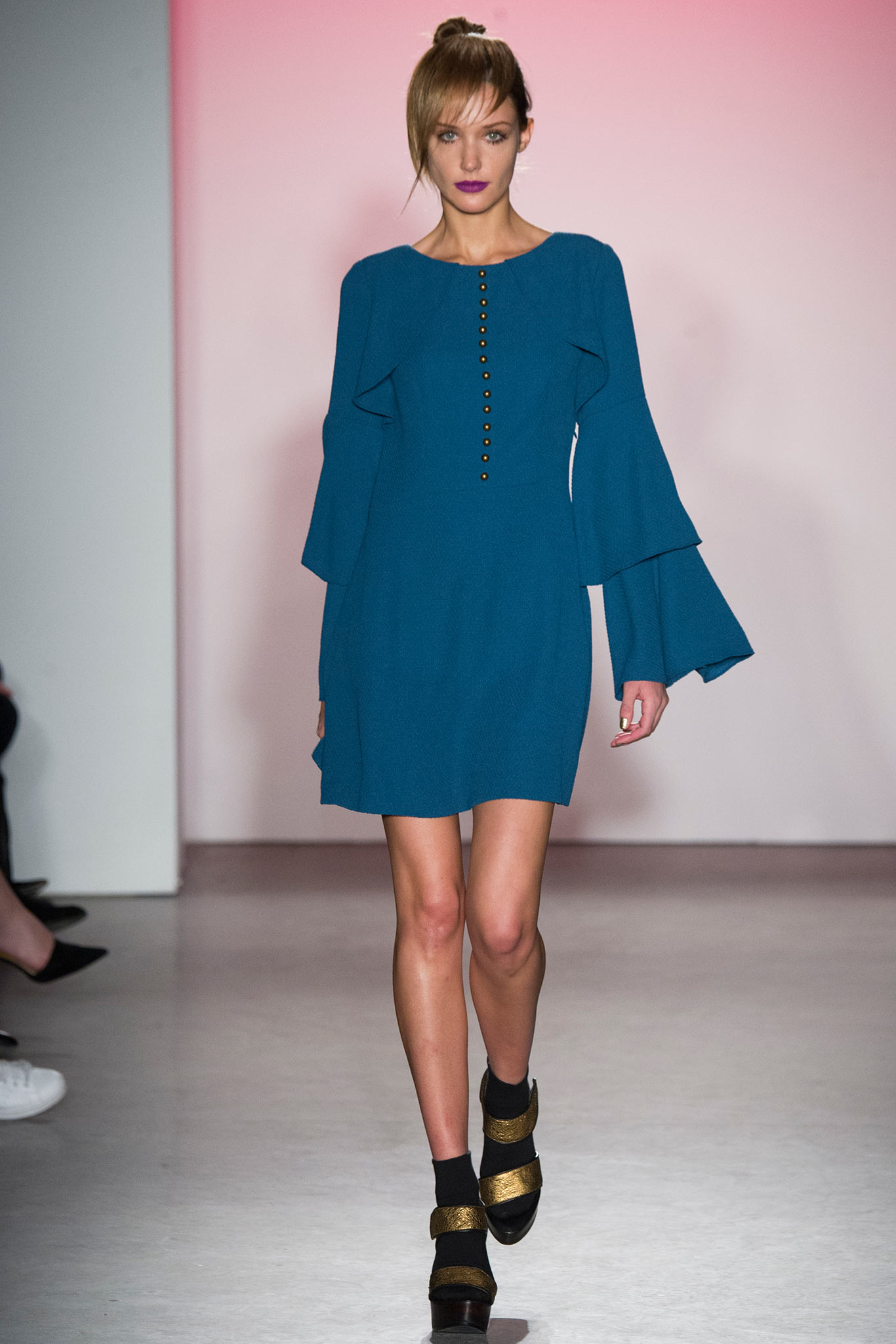 Nanette Lepore F/W 15 Look 15
