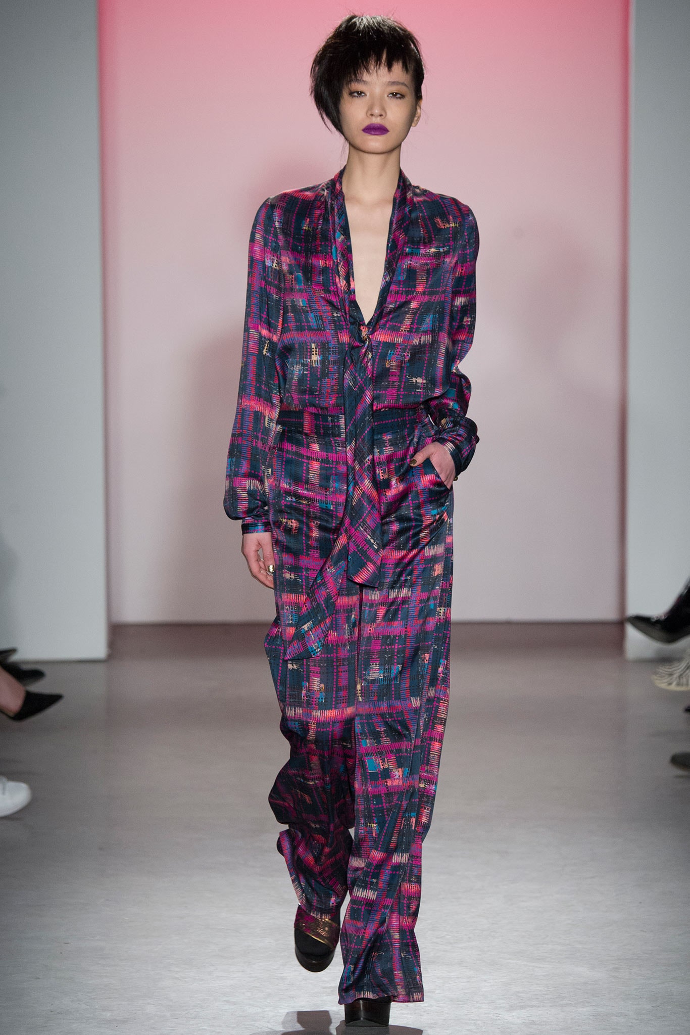 Nanette Lepore F/W 15 Look 16