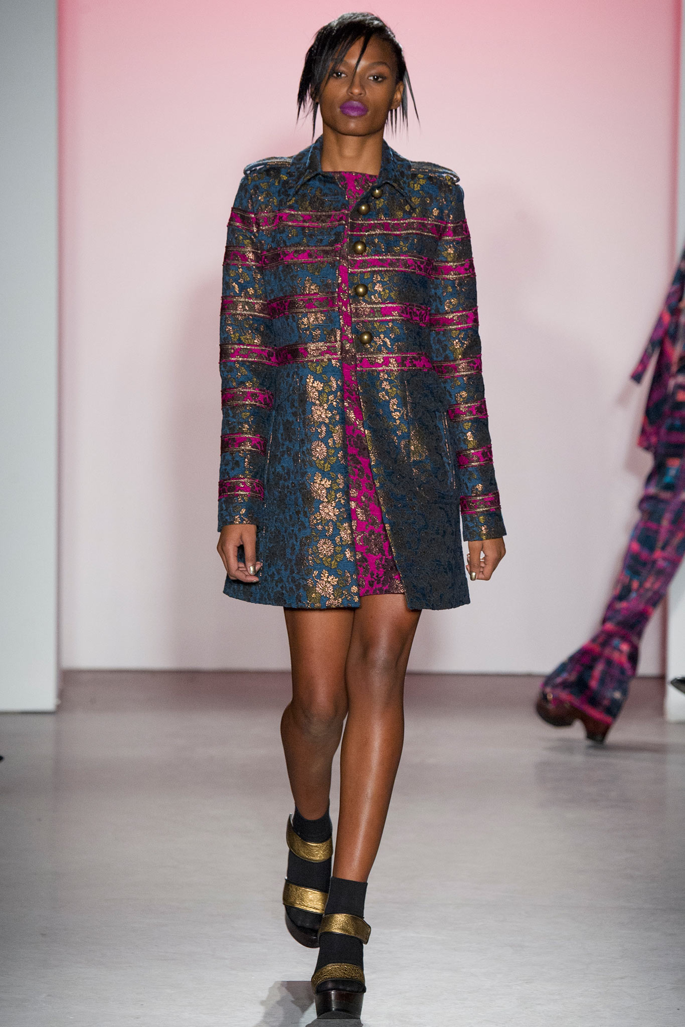 Nanette Lepore F/W 15 Look 18
