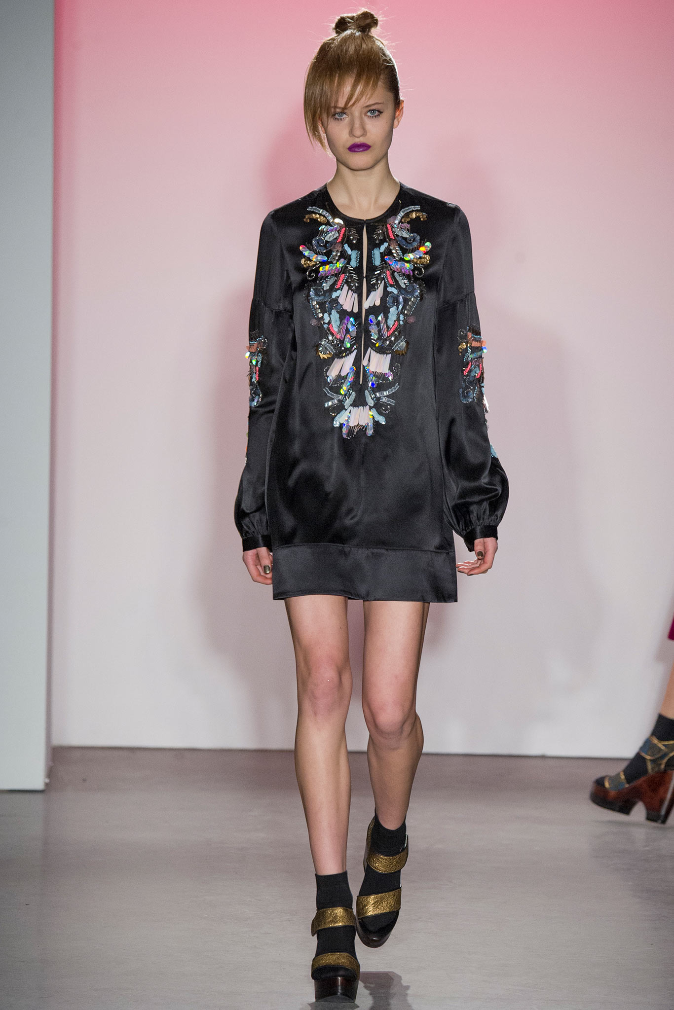 Nanette Lepore F/W 15 Look 19