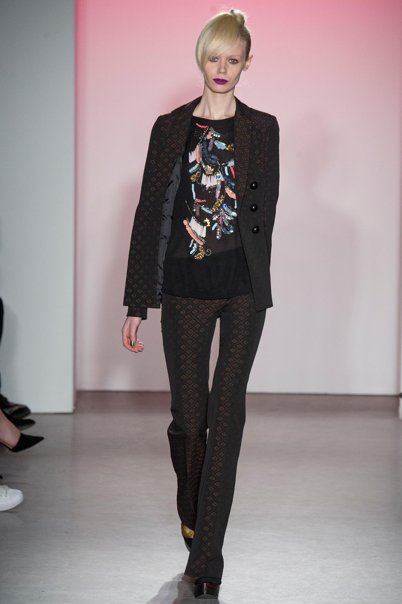 Nanette Lepore F/W 15 Look 20