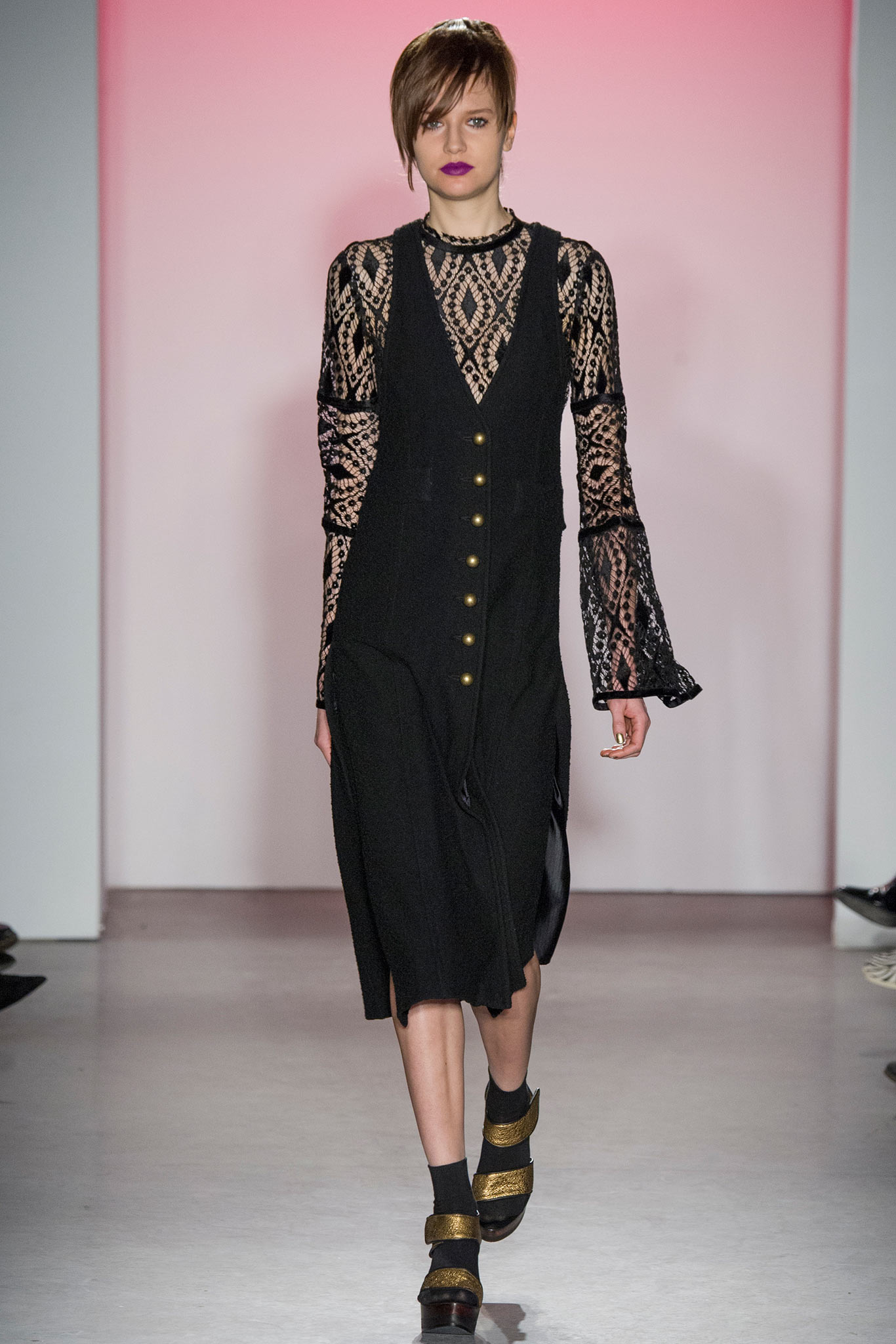 Nanette Lepore F/W 15 Look 21
