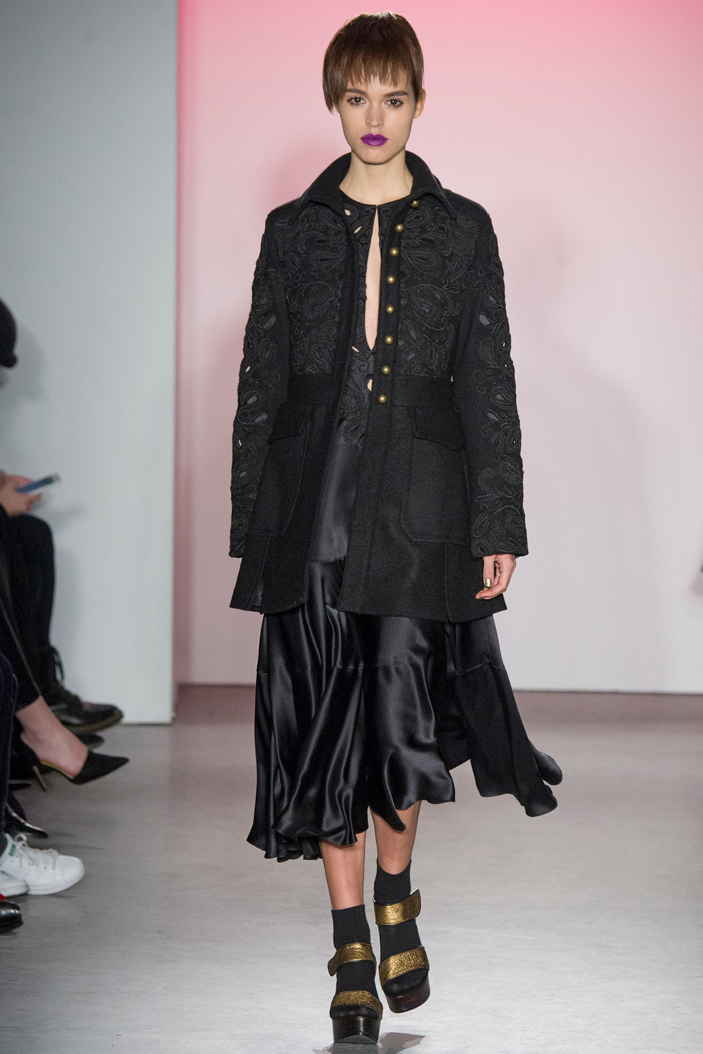 Nanette Lepore F/W 15 Look 23