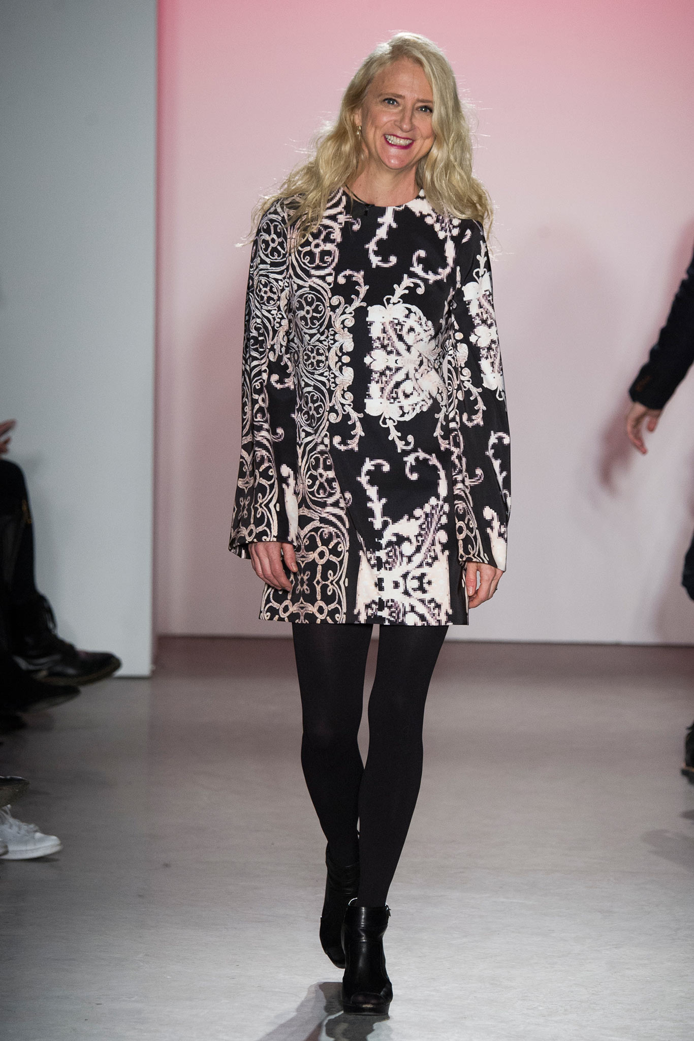Nanette Lepore F/W 15 Look 24