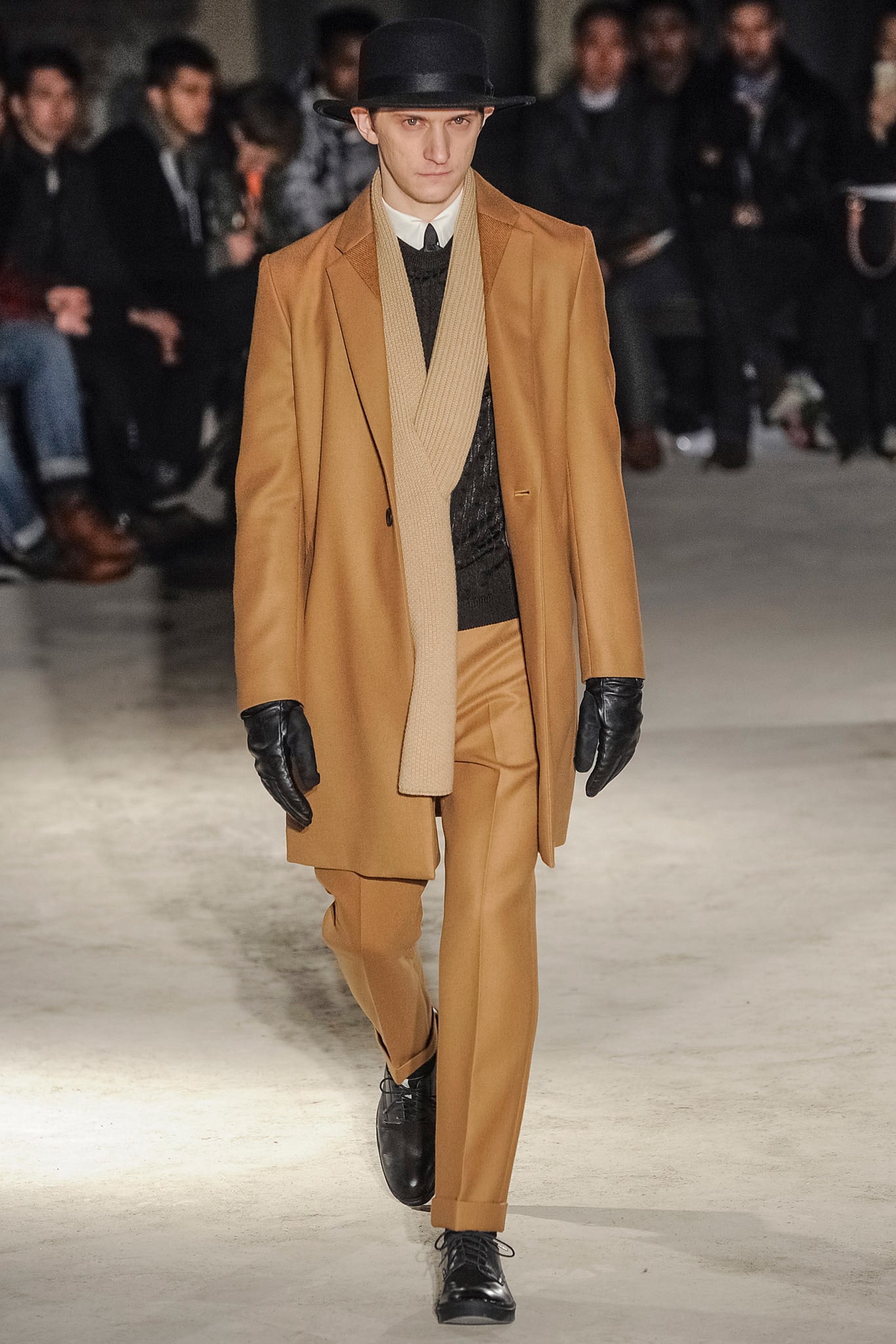 N.Hoolywood F/W 14 Menswear Look 1