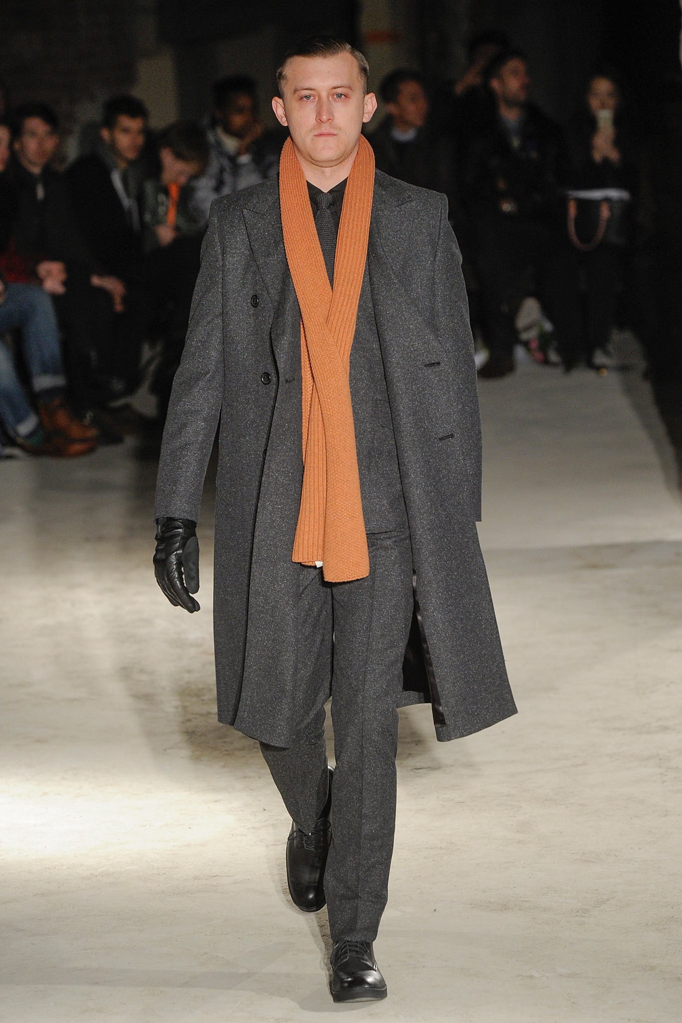 N.Hoolywood F/W 14 Menswear Look 2