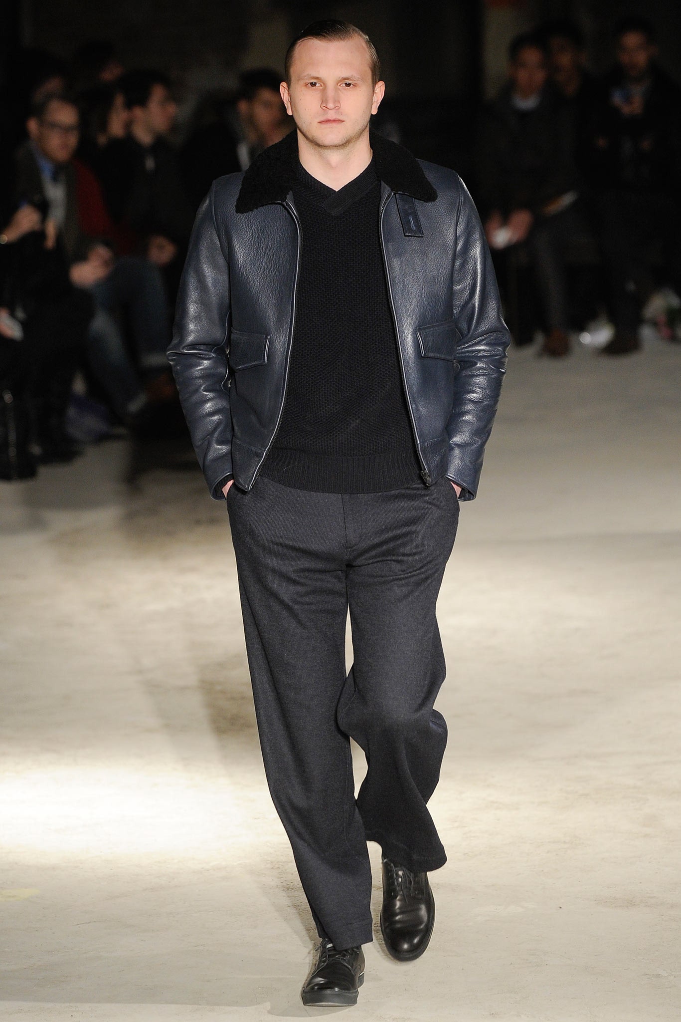 N.Hoolywood F/W 14 Menswear Look 3