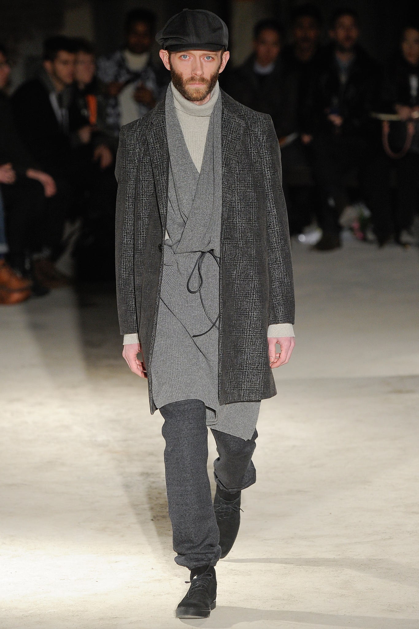 N.Hoolywood F/W 14 Menswear Look 5