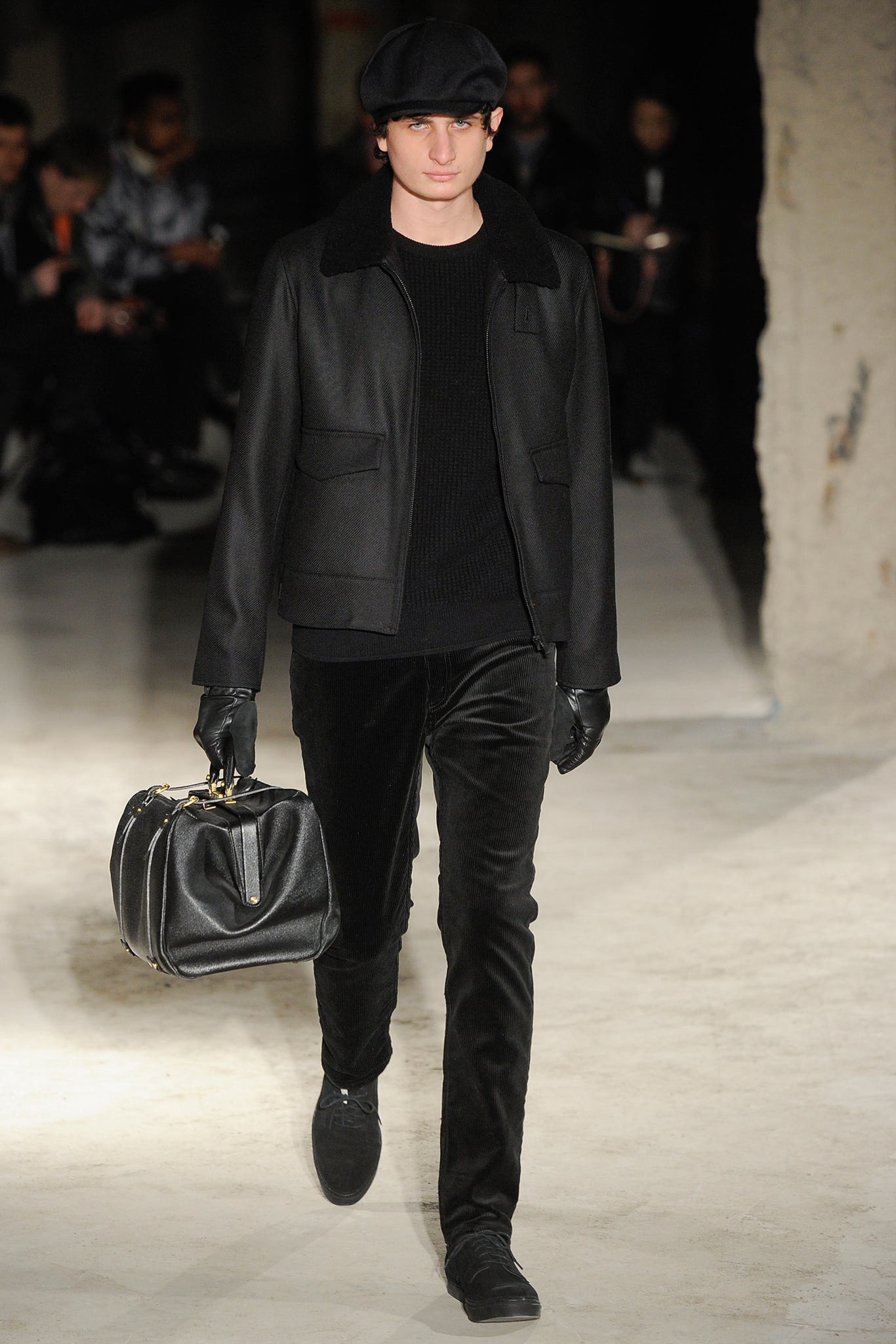 N.Hoolywood F/W 14 Menswear Look 8