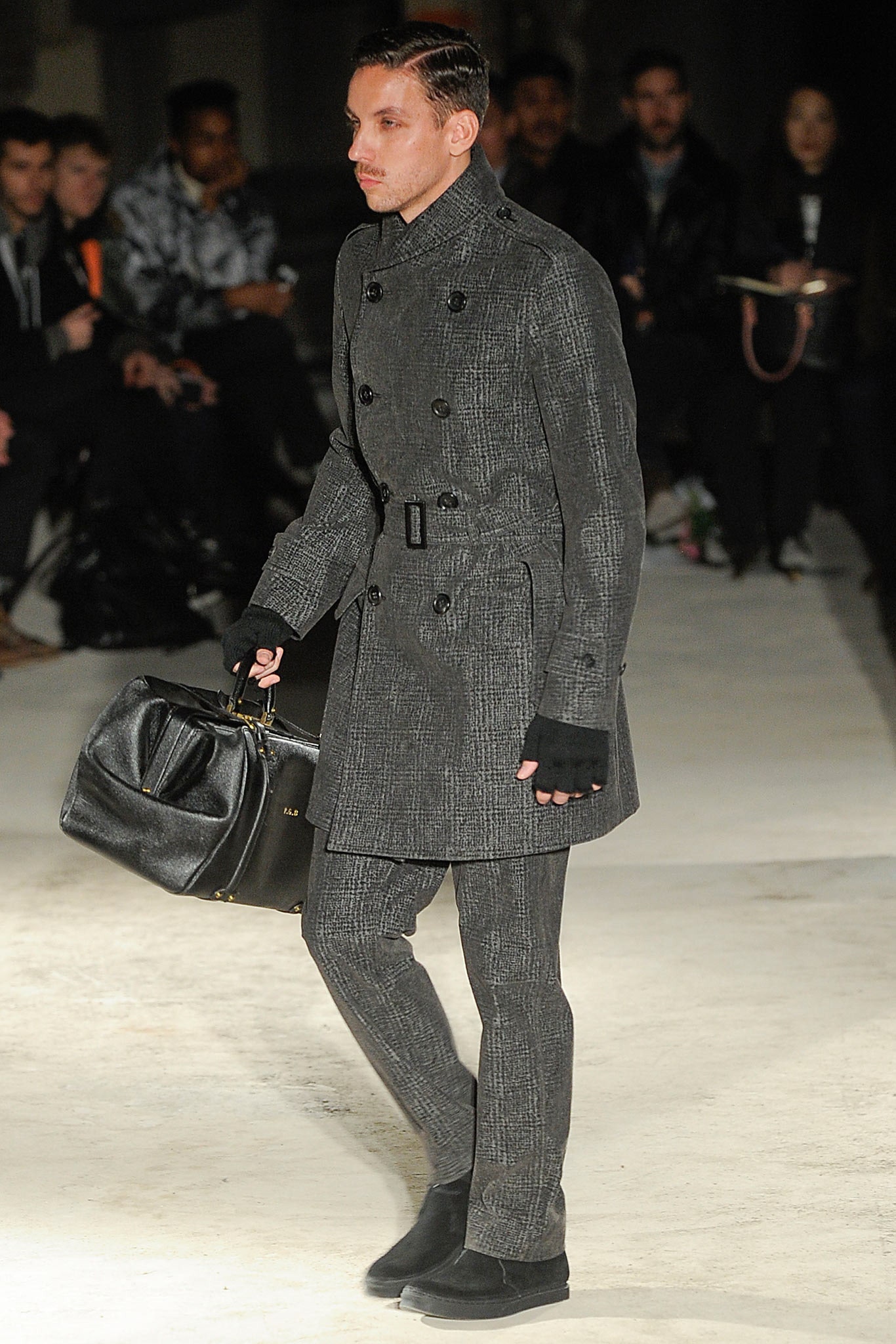 N.Hoolywood F/W 14 Menswear Look 9