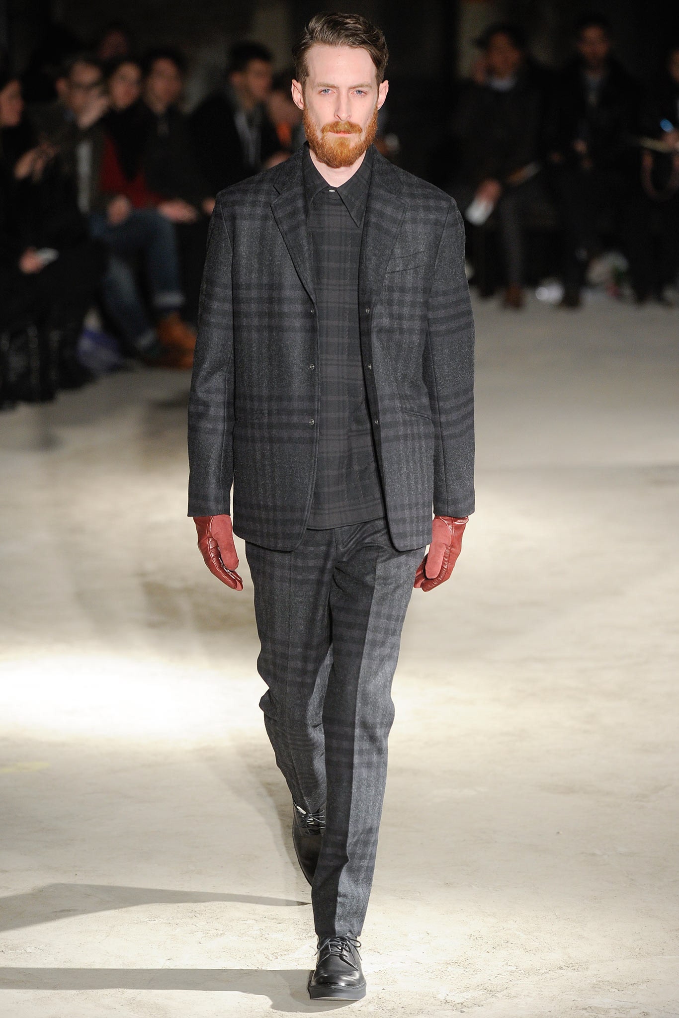 N.Hoolywood F/W 14 Menswear Look 10