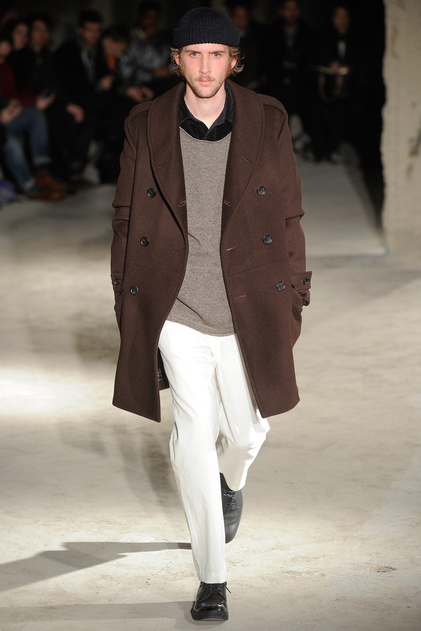 N.Hoolywood F/W 14 Menswear Look 12