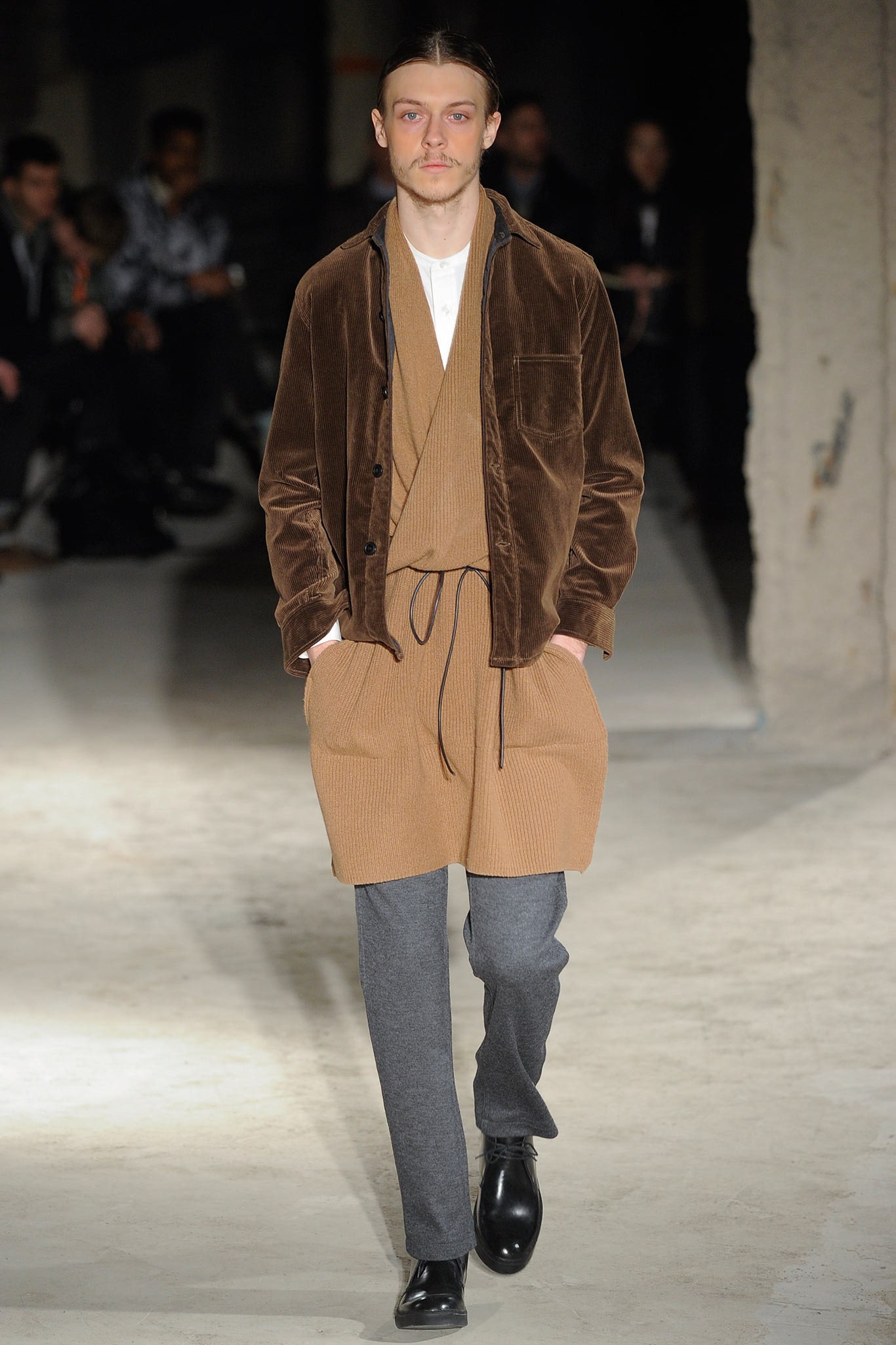 N.Hoolywood F/W 14 Menswear Look 13