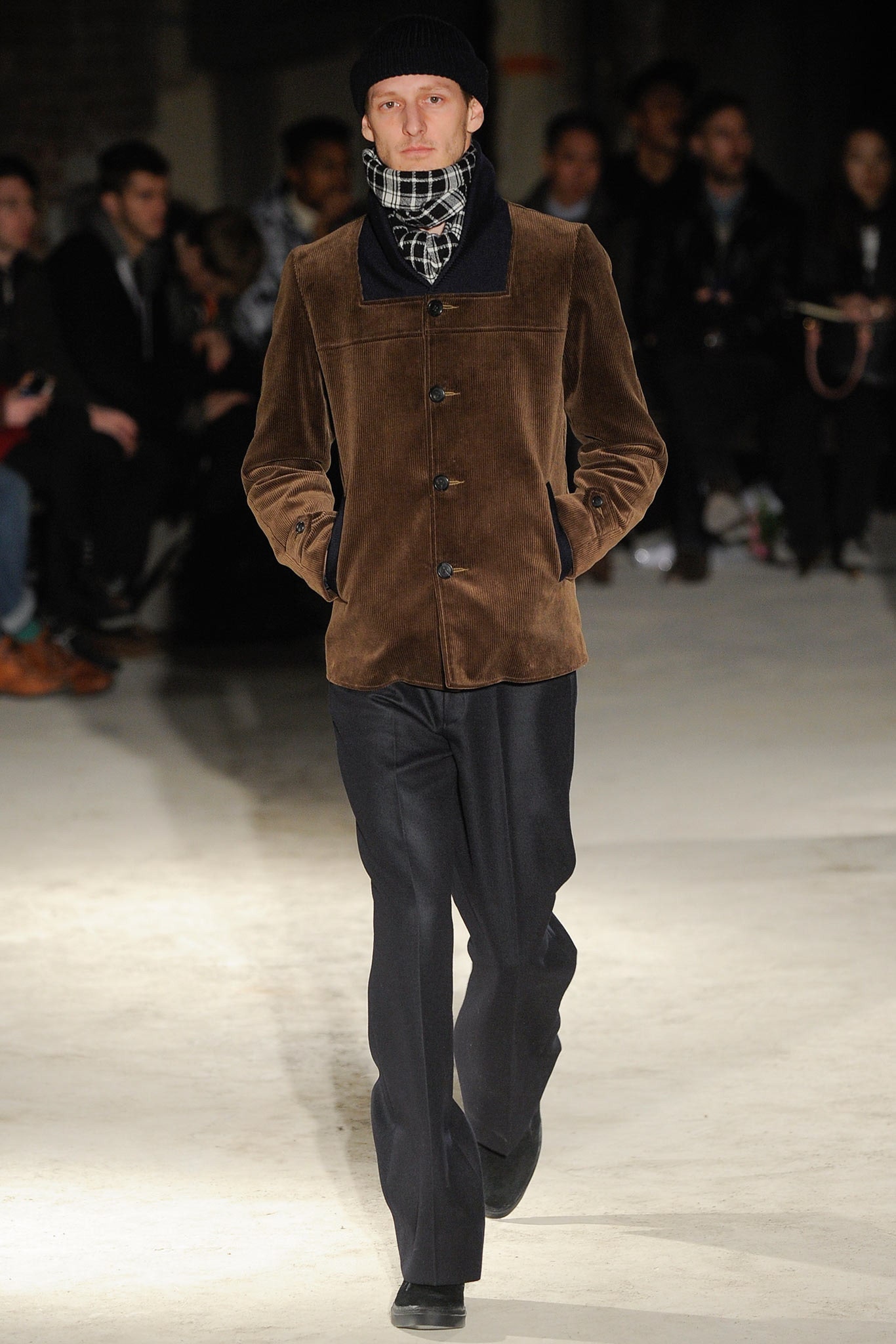 N.Hoolywood F/W 14 Menswear Look 14