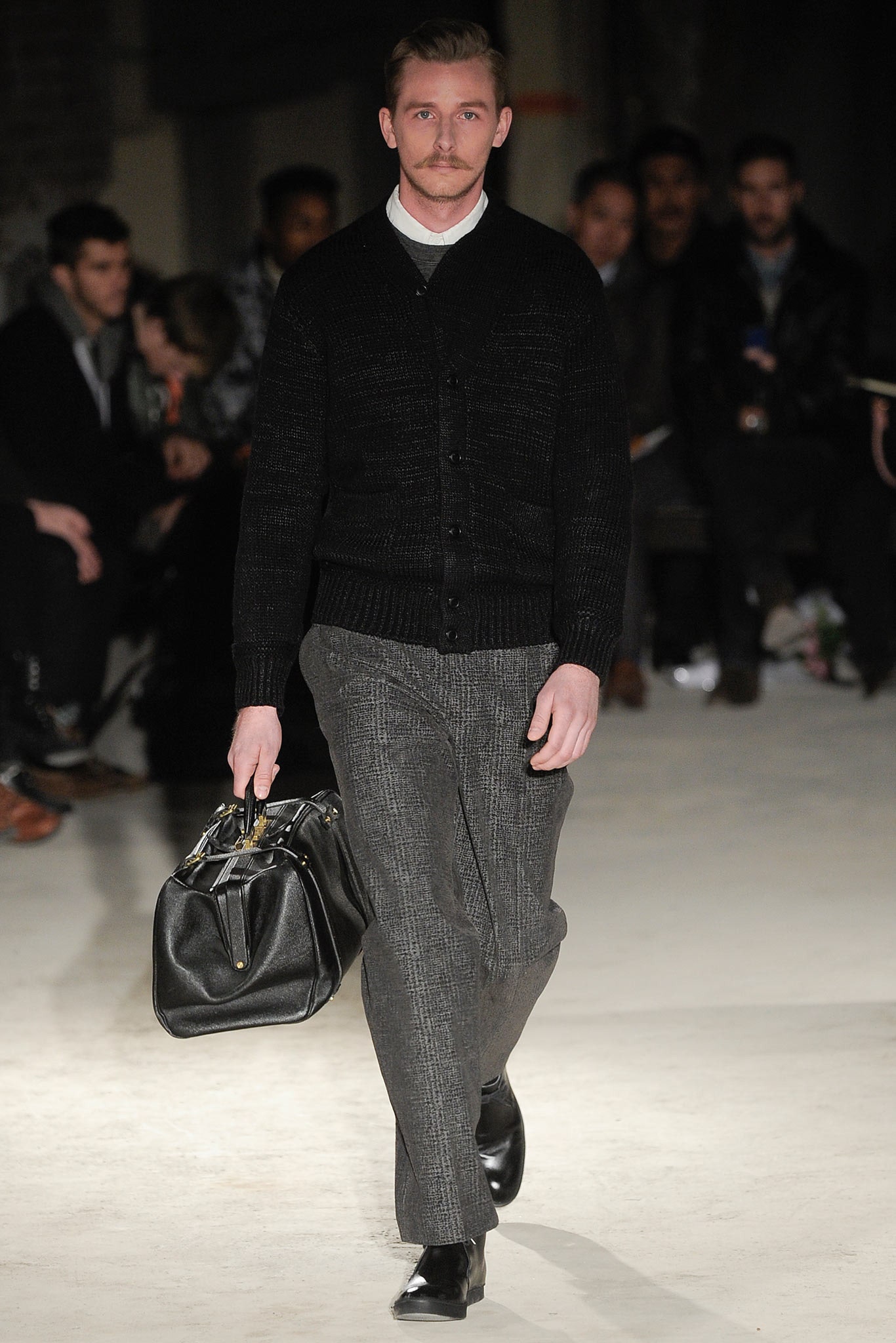 N.Hoolywood F/W 14 Menswear Look 15