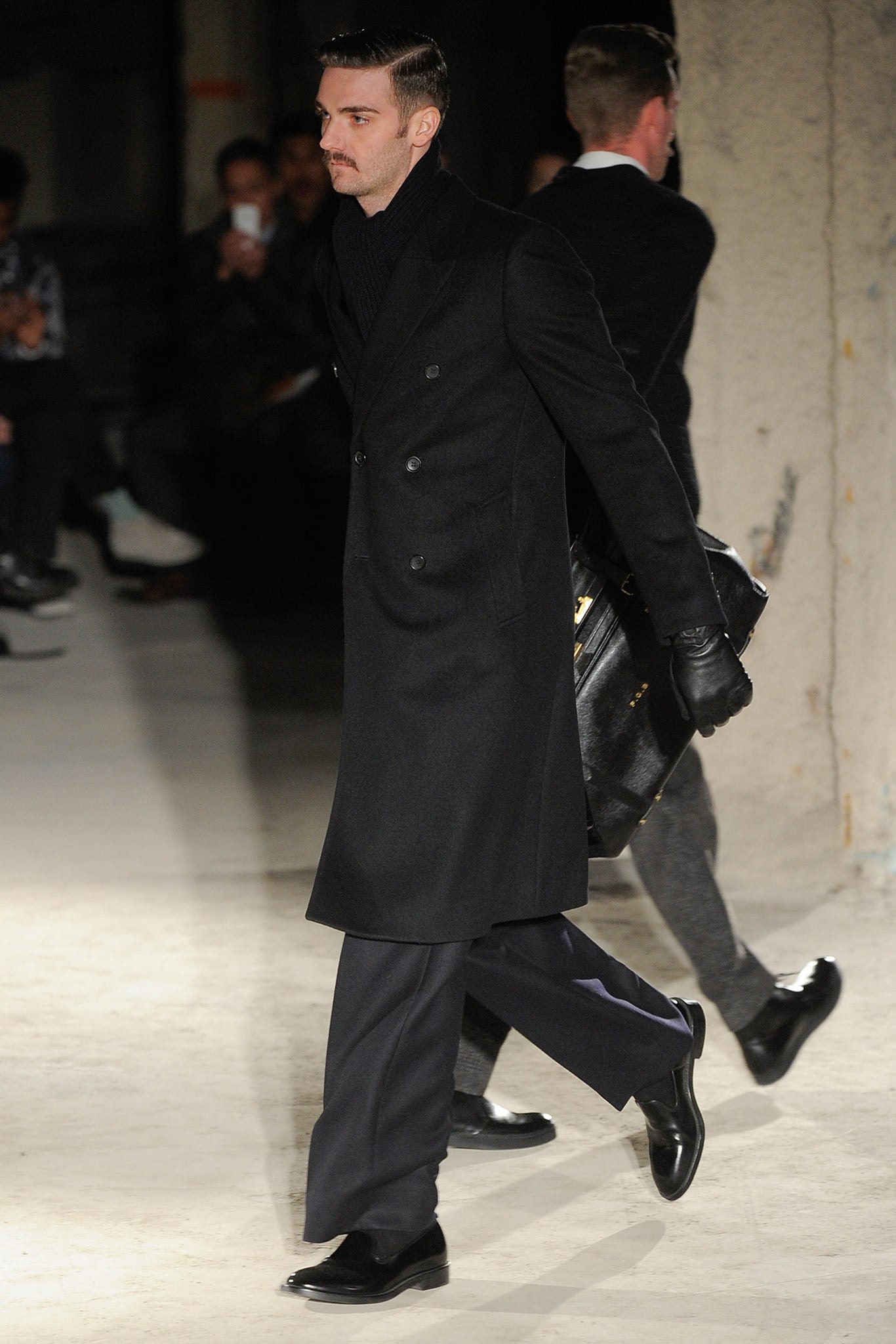 N.Hoolywood F/W 14 Menswear Look 16