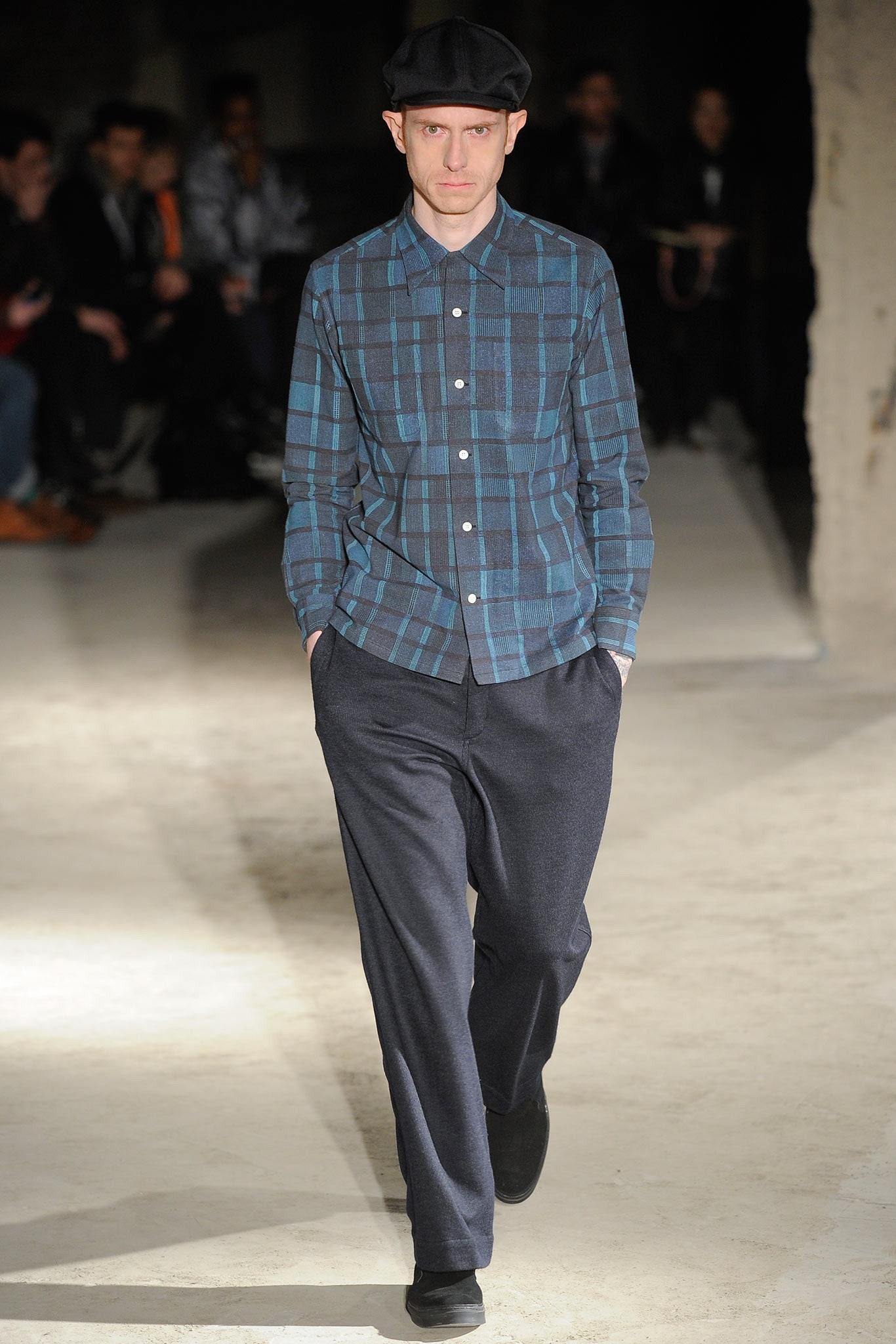 N.Hoolywood F/W 14 Menswear Look 18