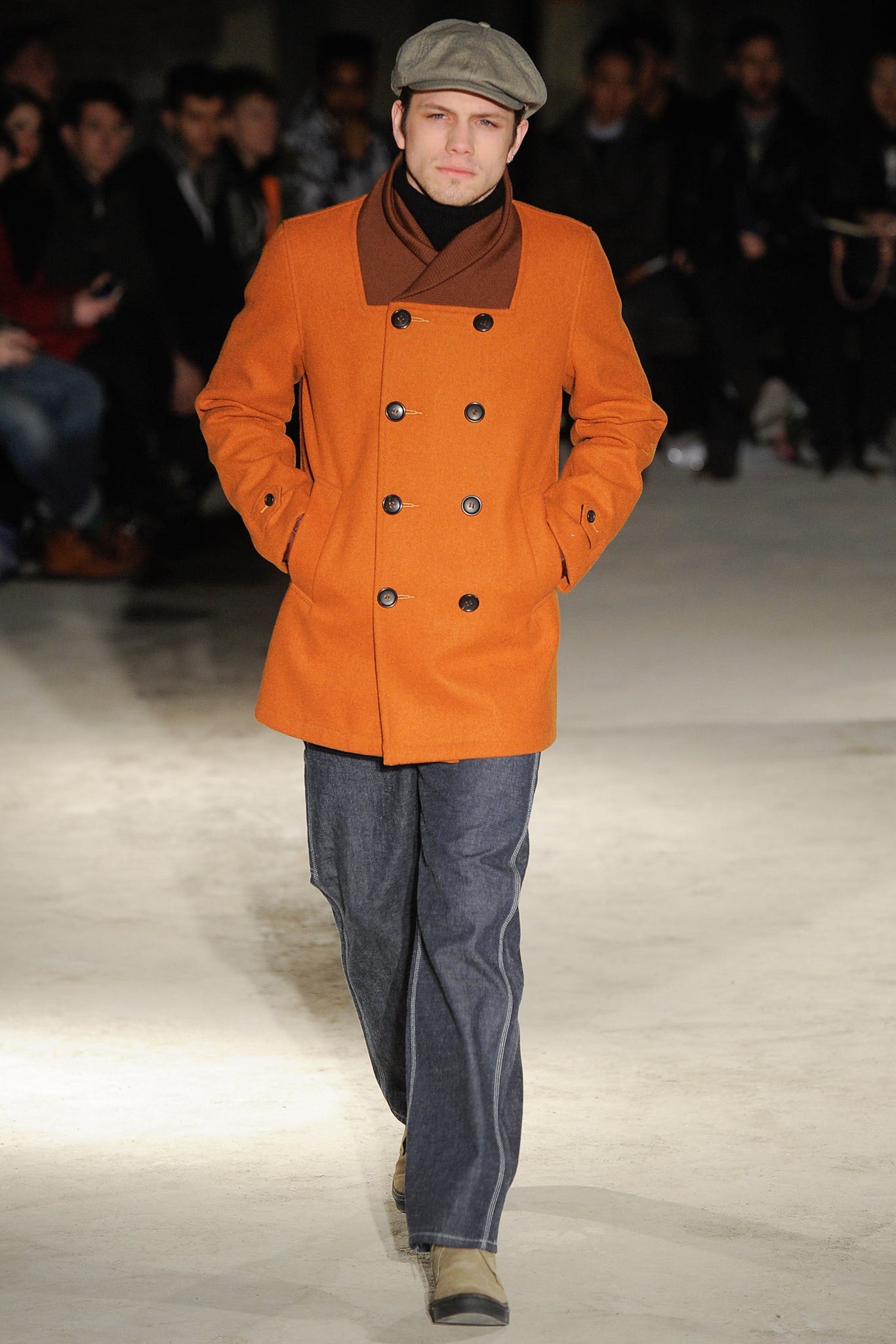 N.Hoolywood F/W 14 Menswear Look 19