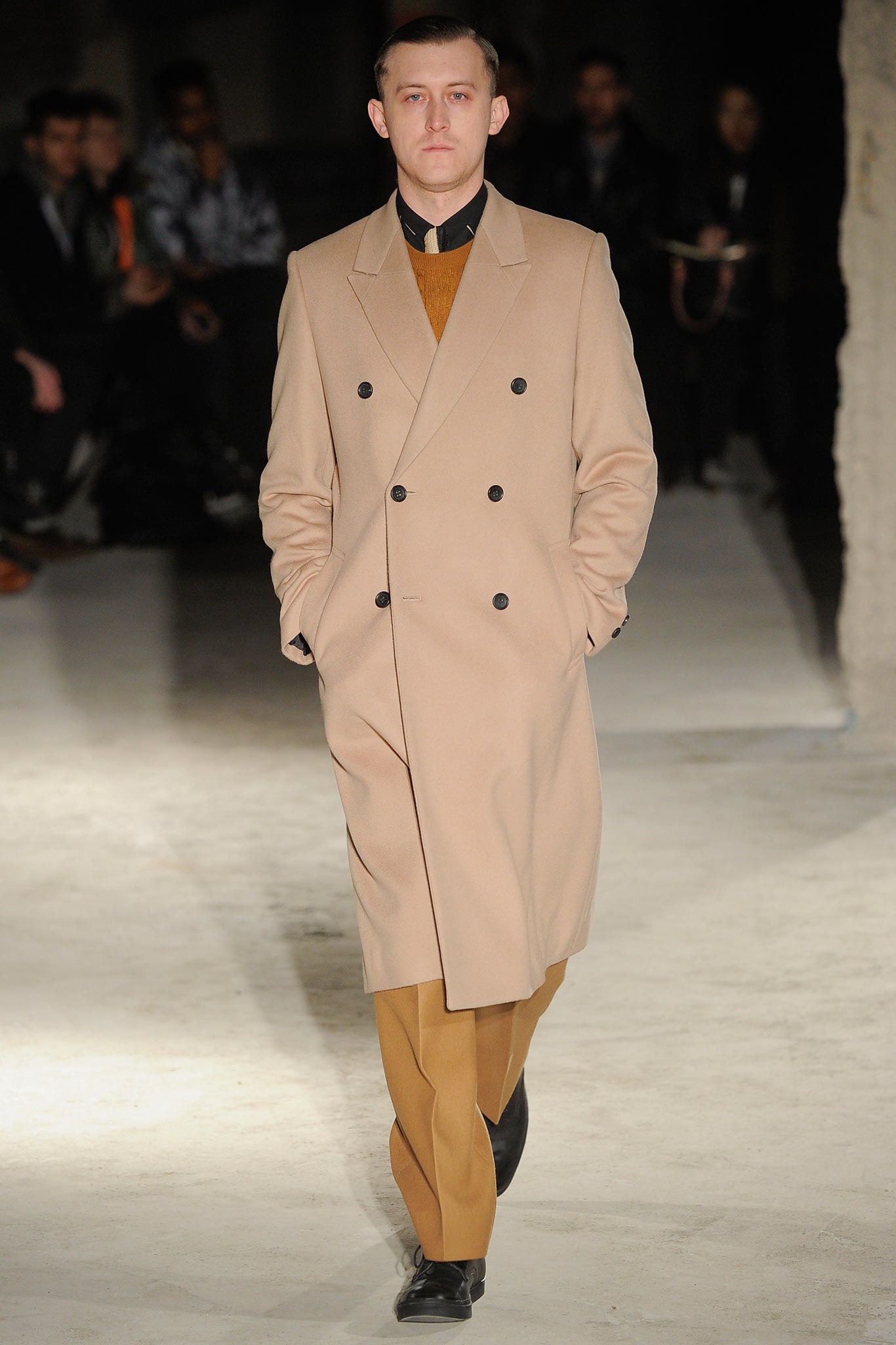 N.Hoolywood F/W 14 Menswear Look 20