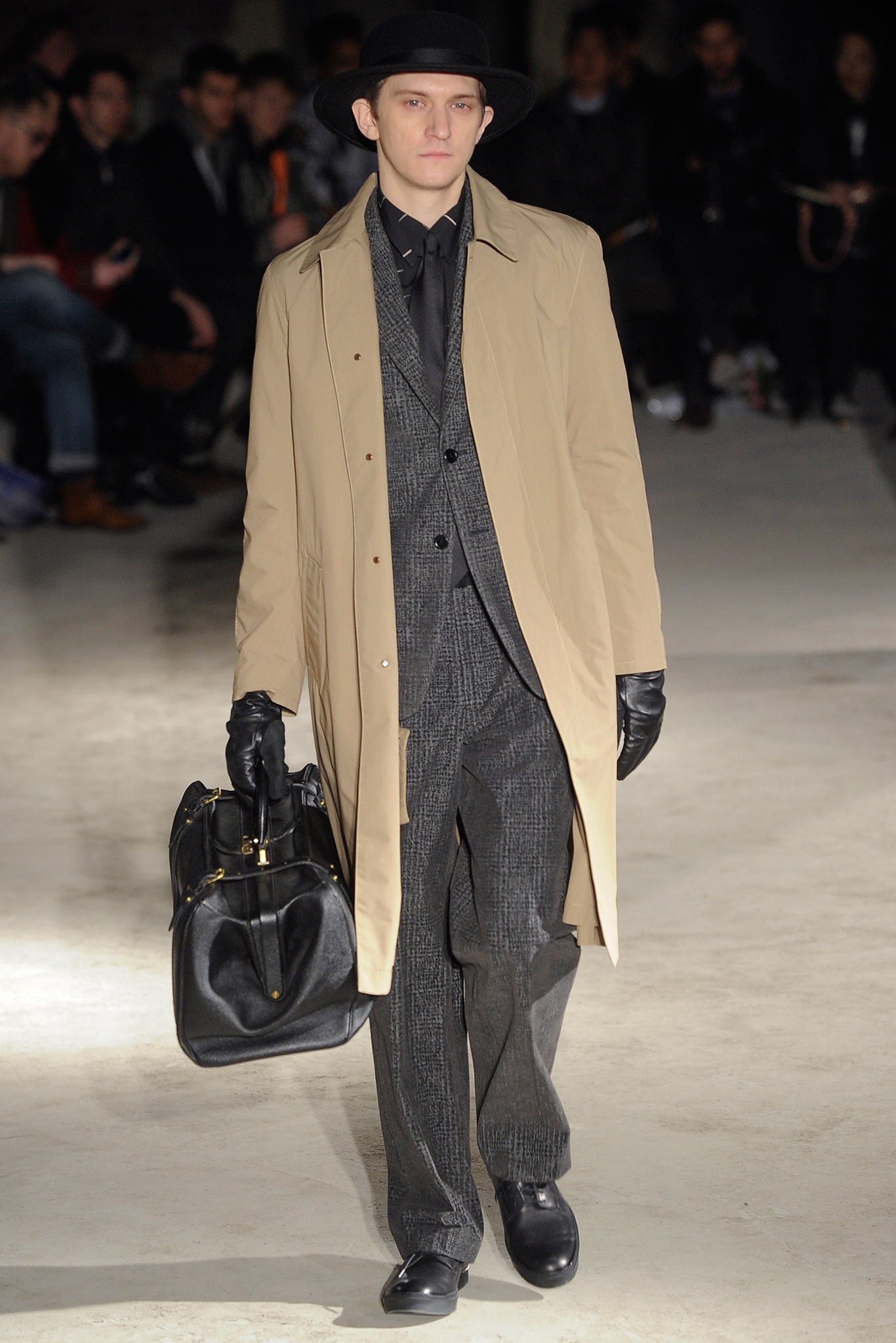 N.Hoolywood F/W 14 Menswear Look 21