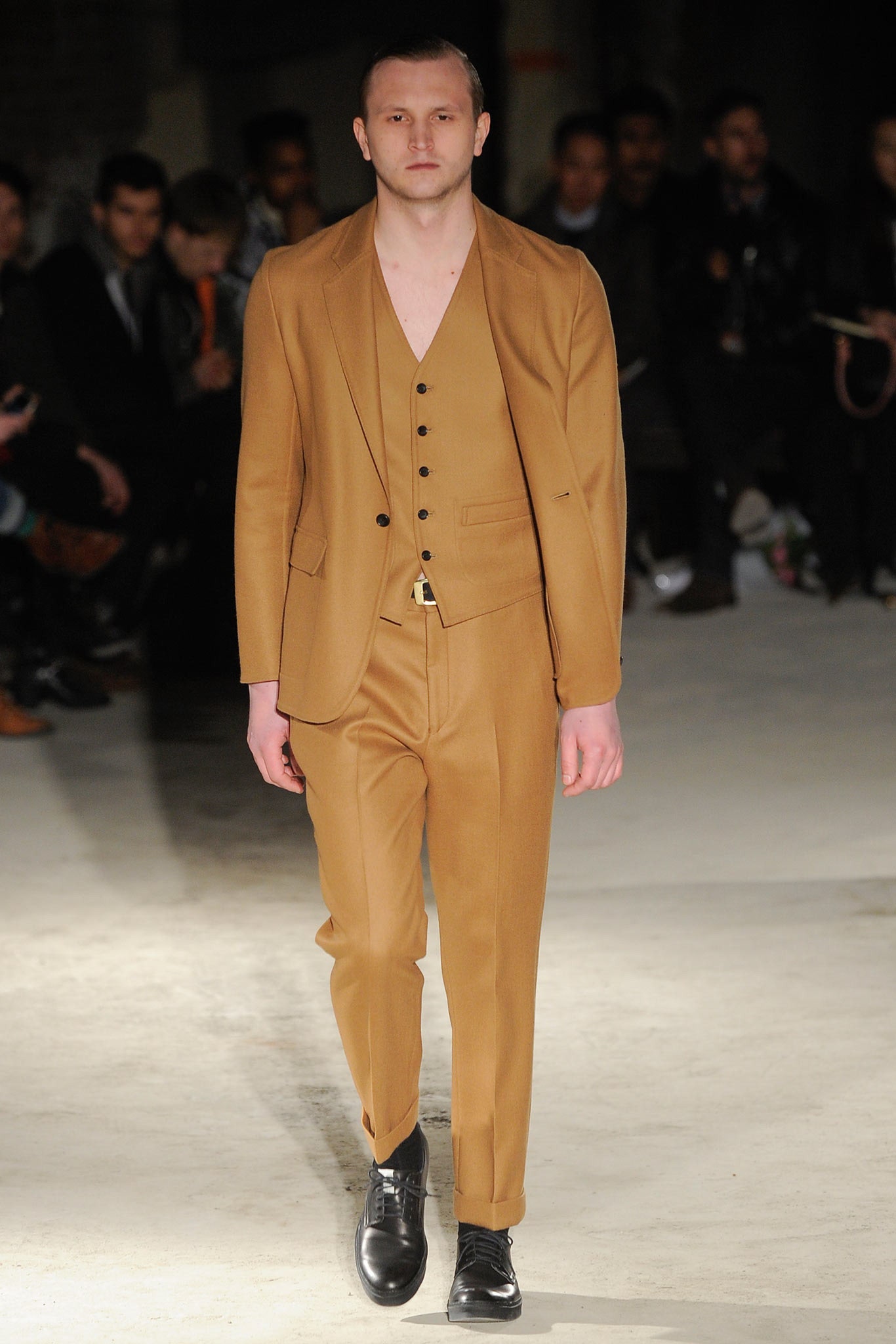 N.Hoolywood F/W 14 Menswear Look 22