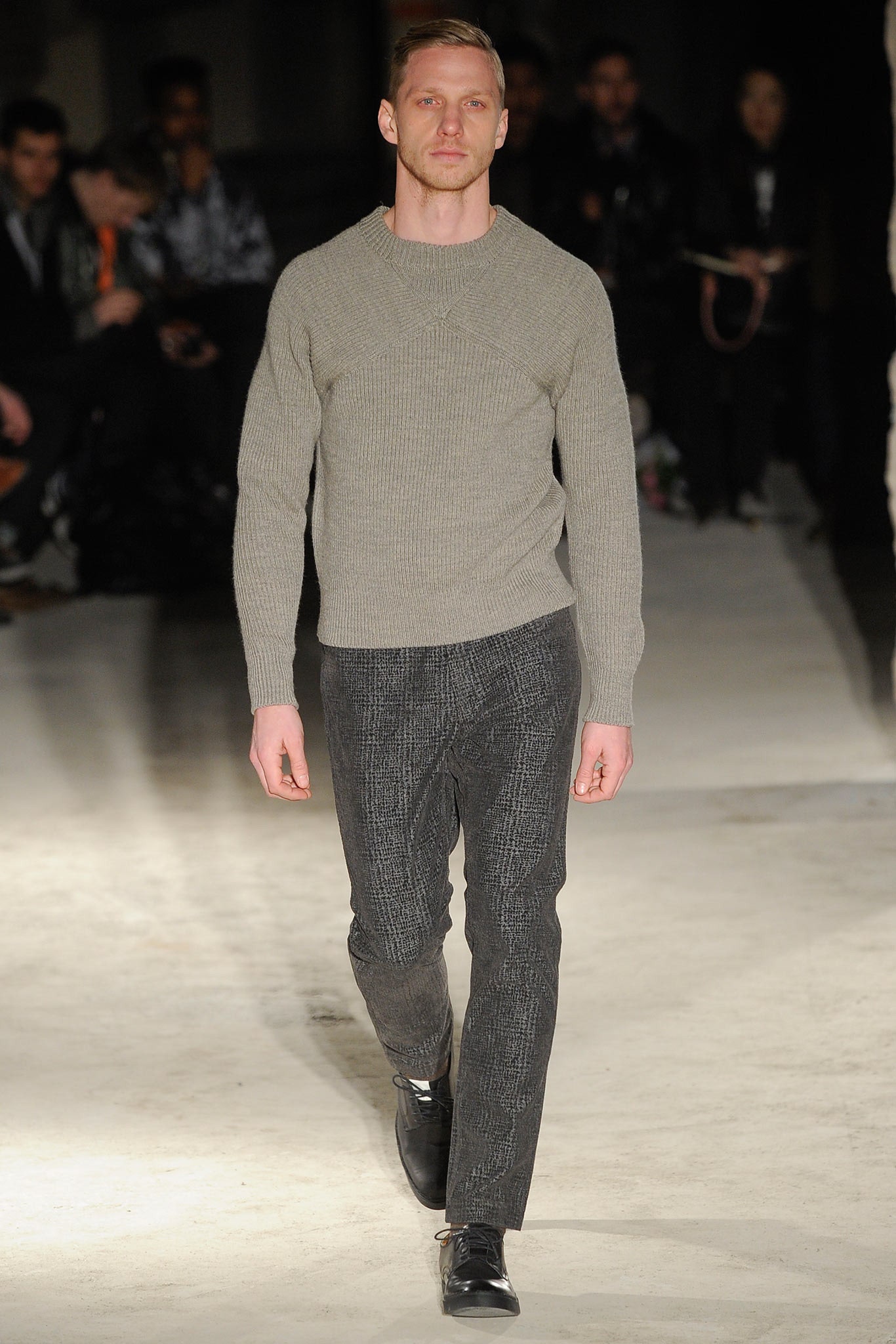 N.Hoolywood F/W 14 Menswear Look 23