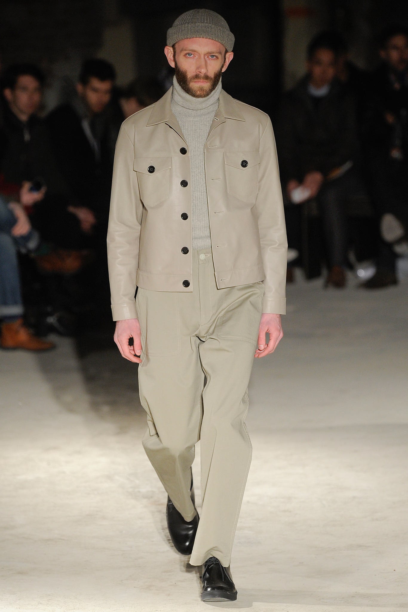 N.Hoolywood F/W 14 Menswear Look 24