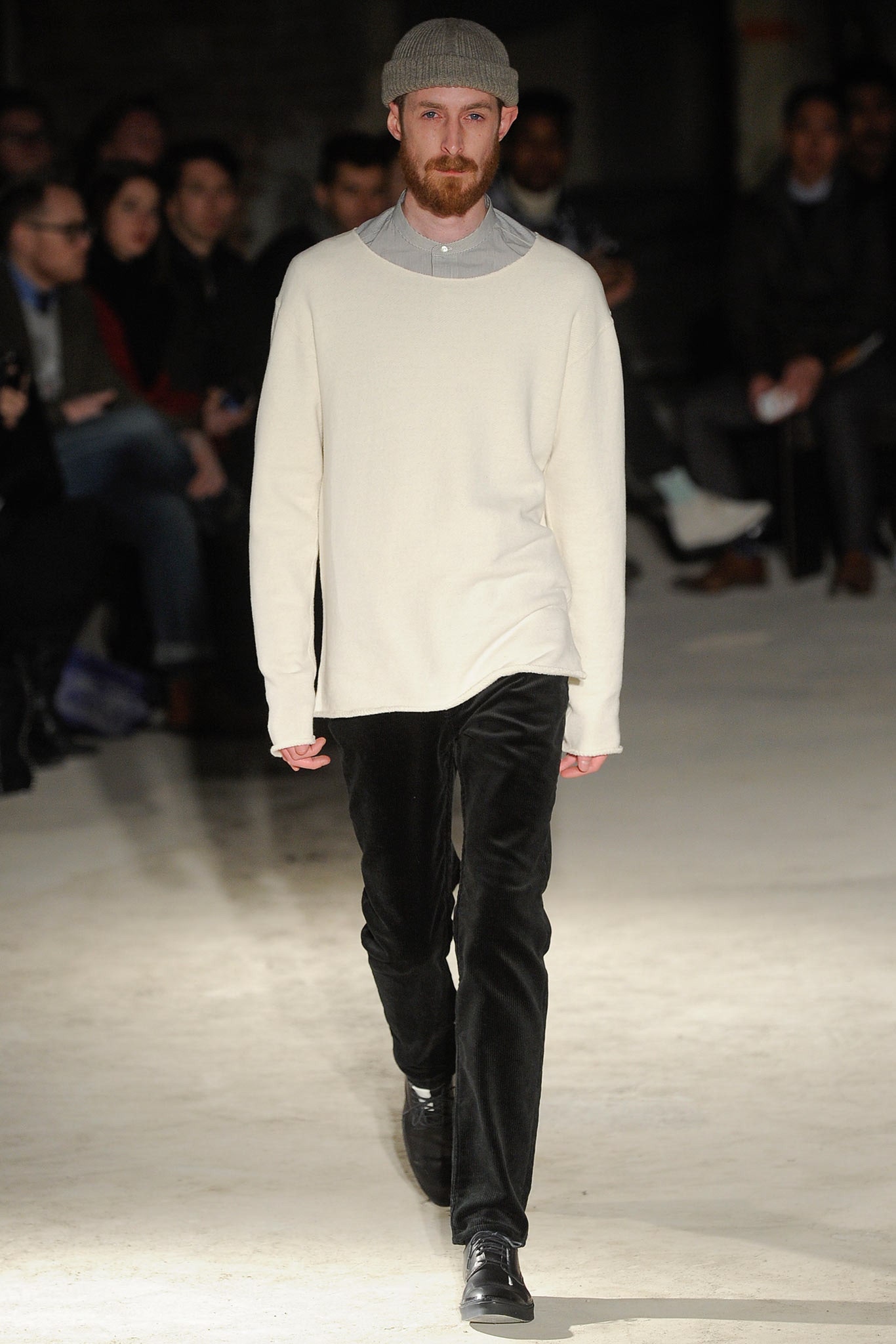 N.Hoolywood F/W 14 Menswear Look 25