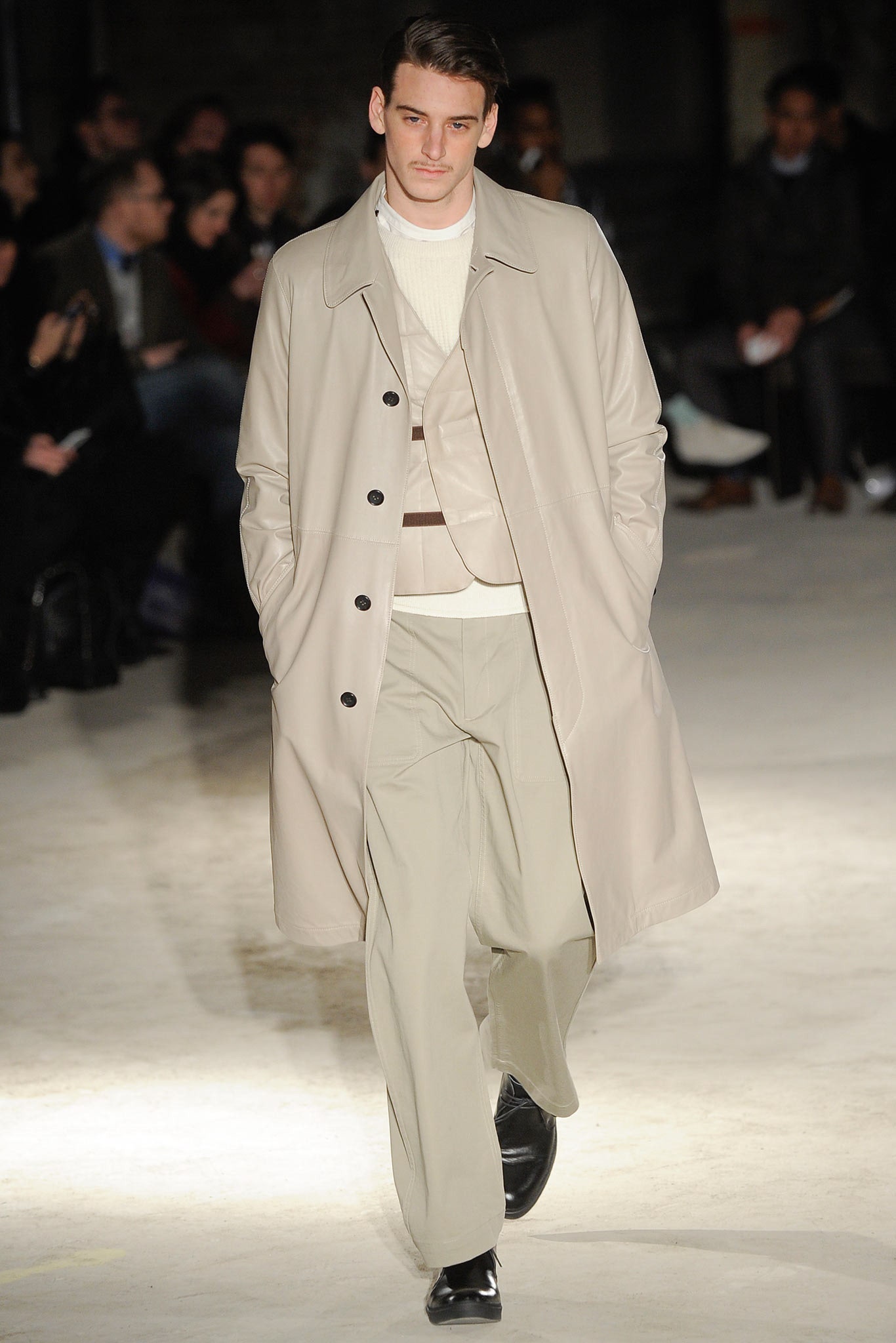 N.Hoolywood F/W 14 Menswear Look 26