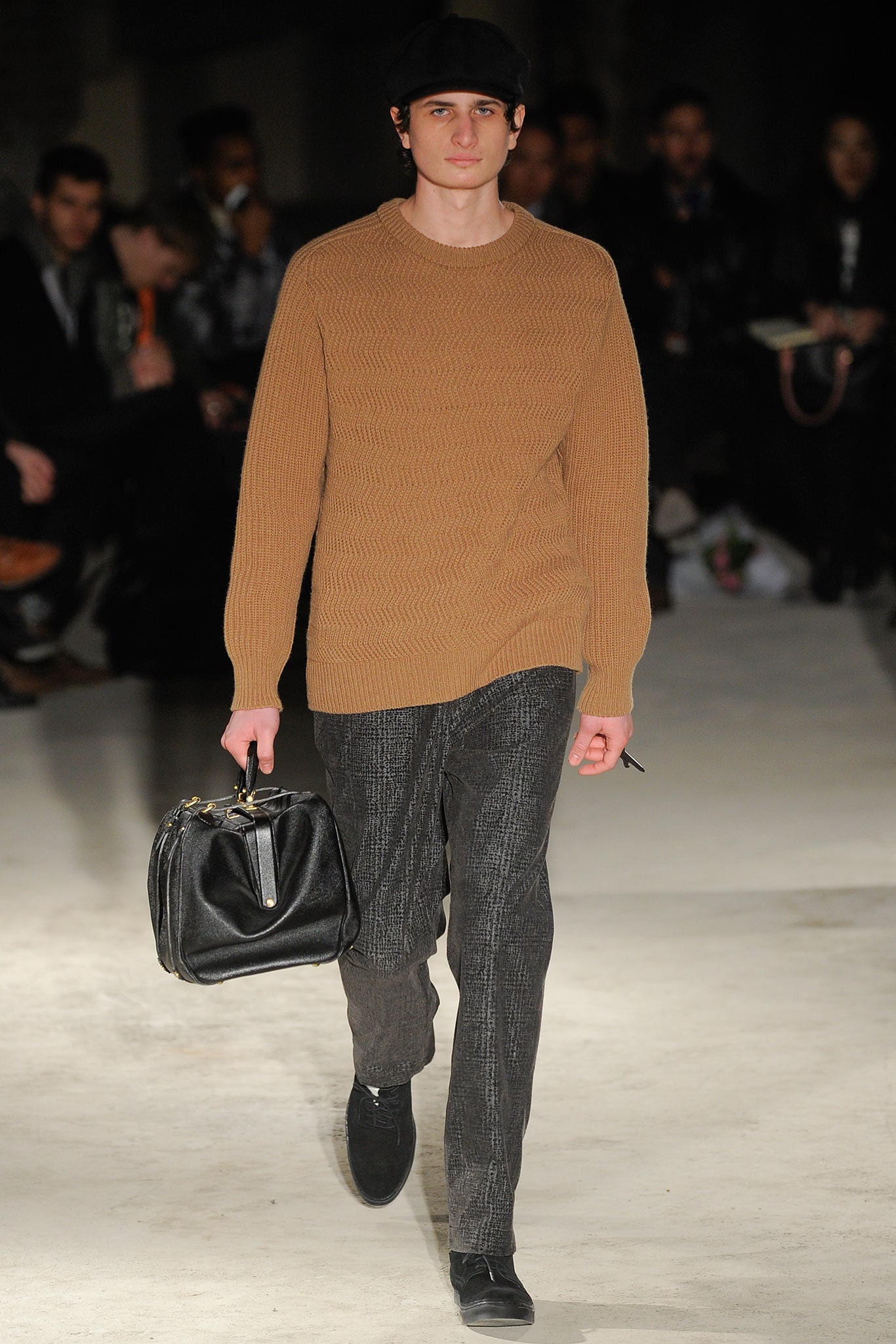 N.Hoolywood F/W 14 Menswear Look 27