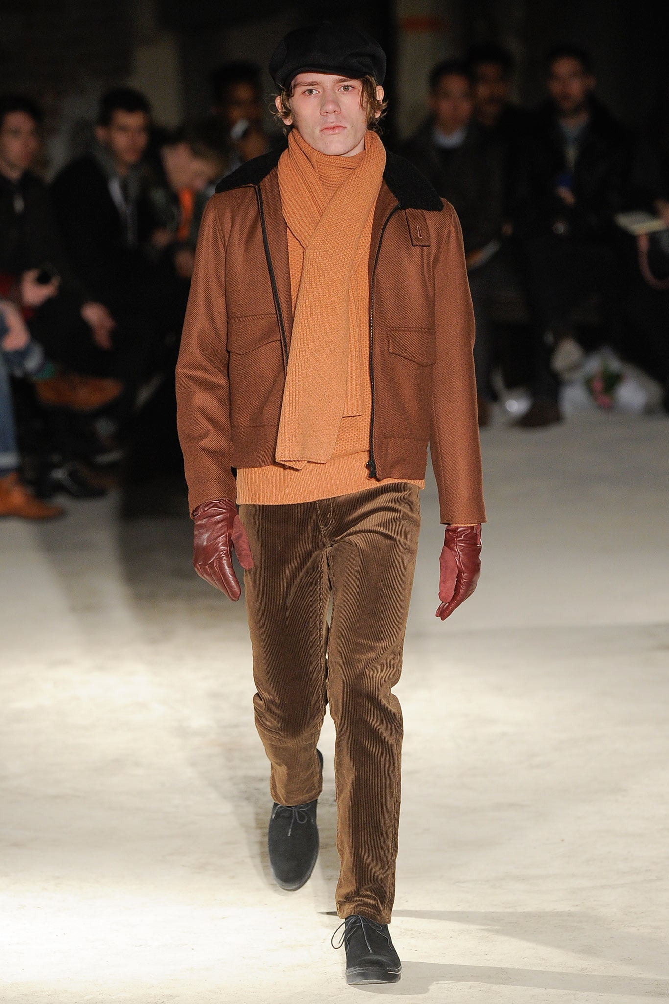 N.Hoolywood F/W 14 Menswear Look 28