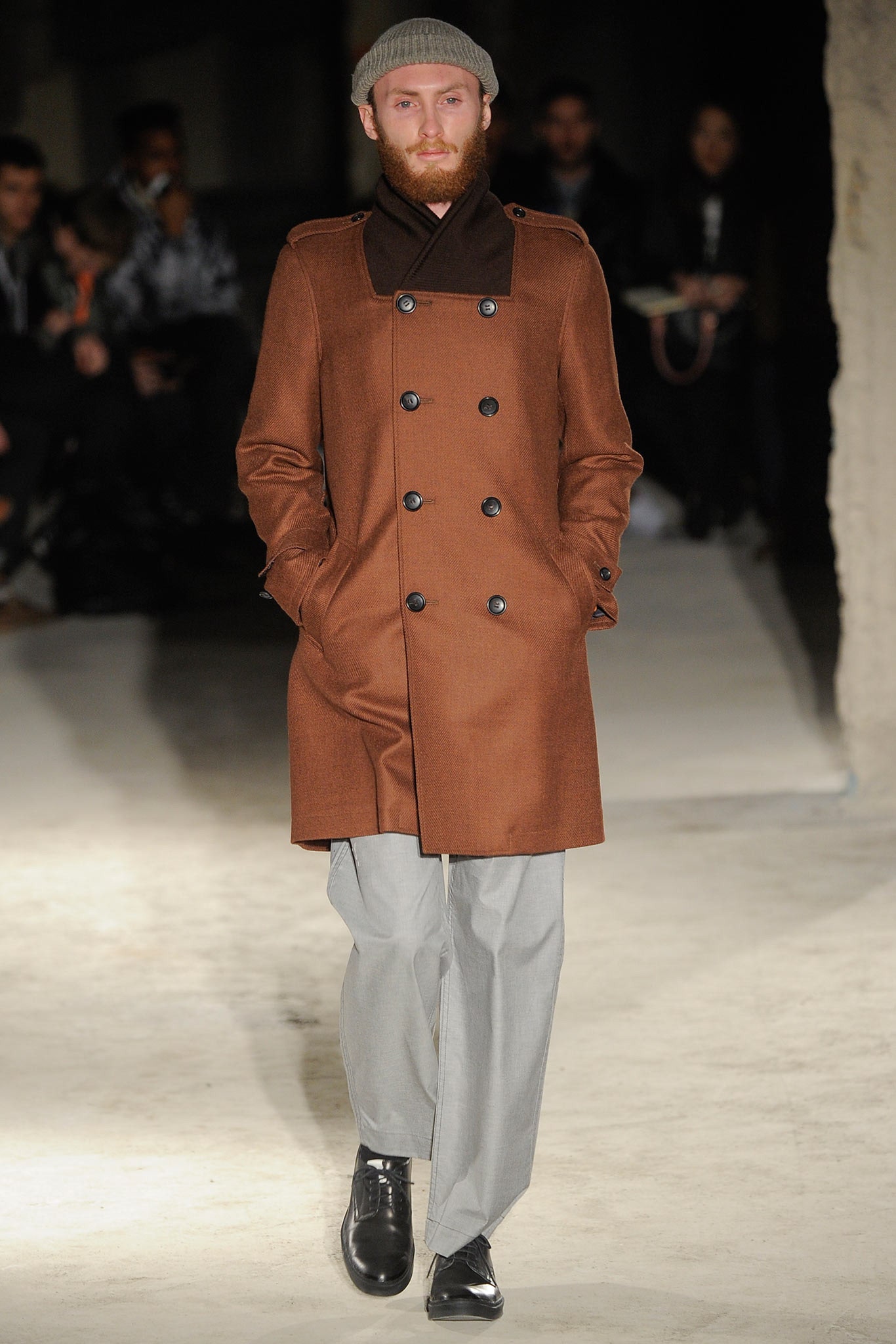 N.Hoolywood F/W 14 Menswear Look 29