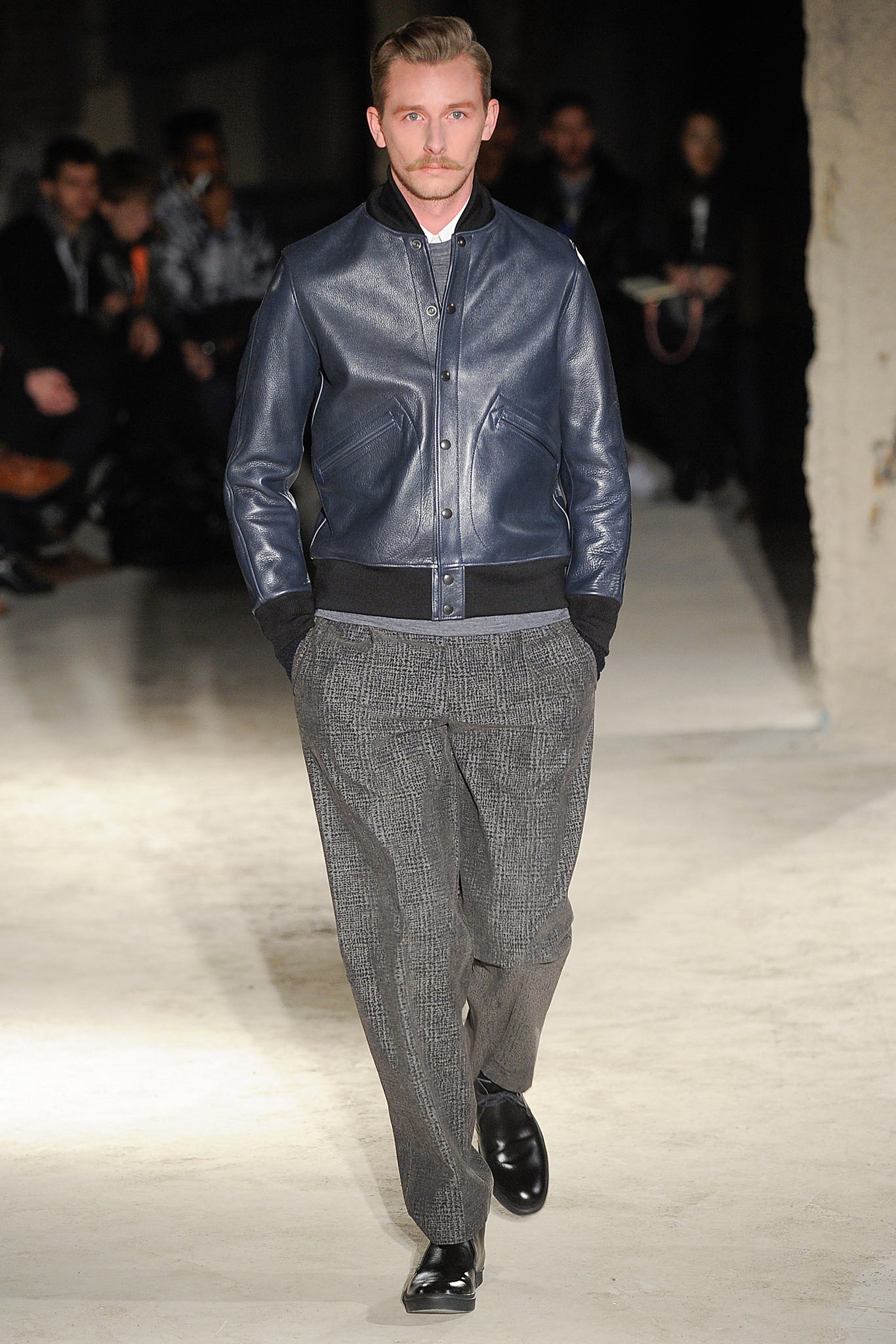 N.Hoolywood F/W 14 Menswear Look 30
