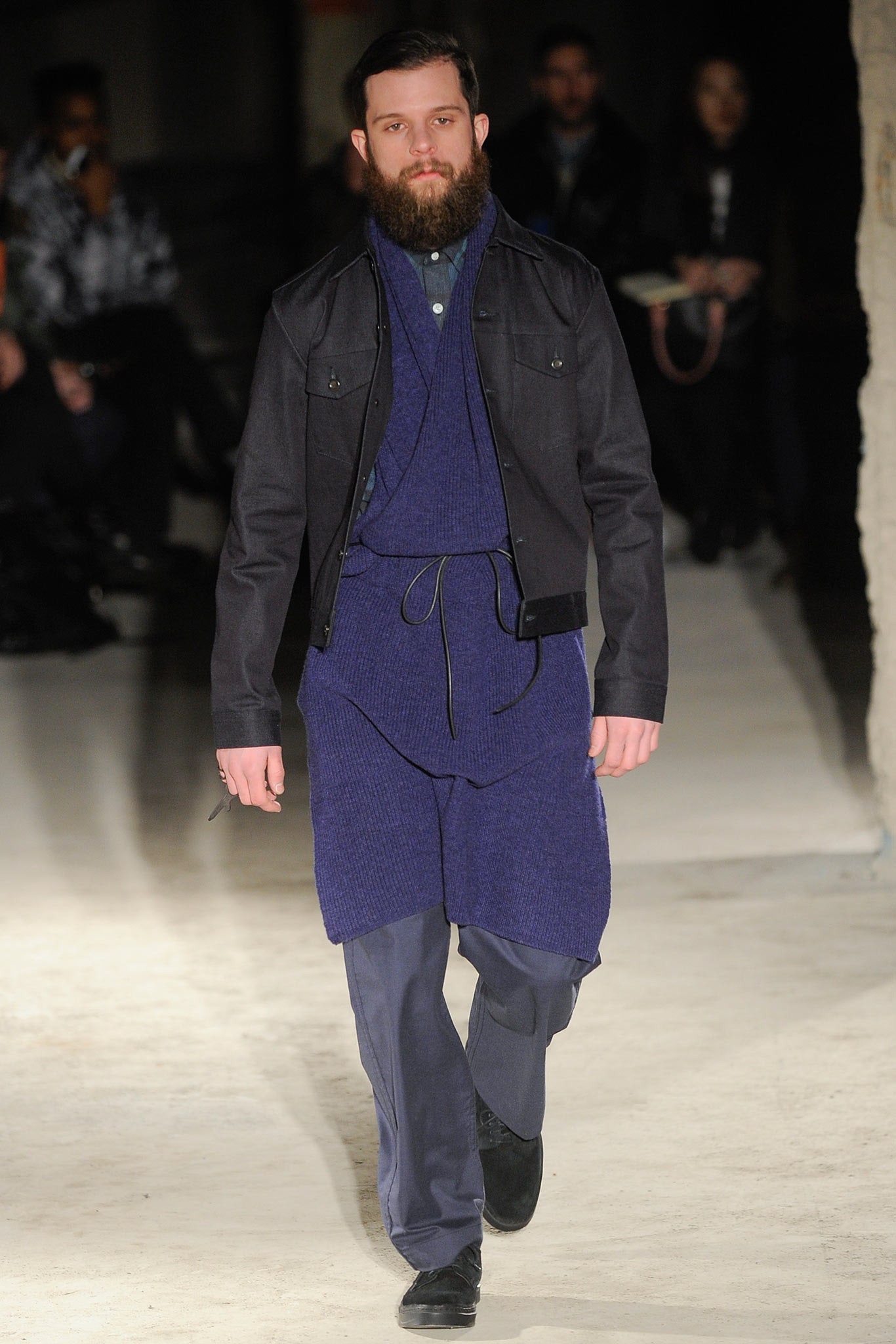 N.Hoolywood F/W 14 Menswear Look 31