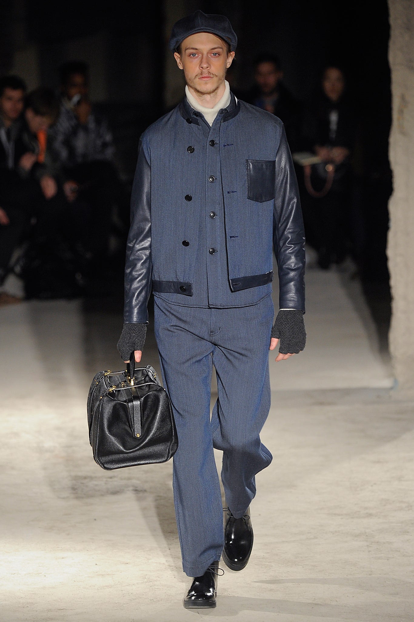 N.Hoolywood F/W 14 Menswear Look 32