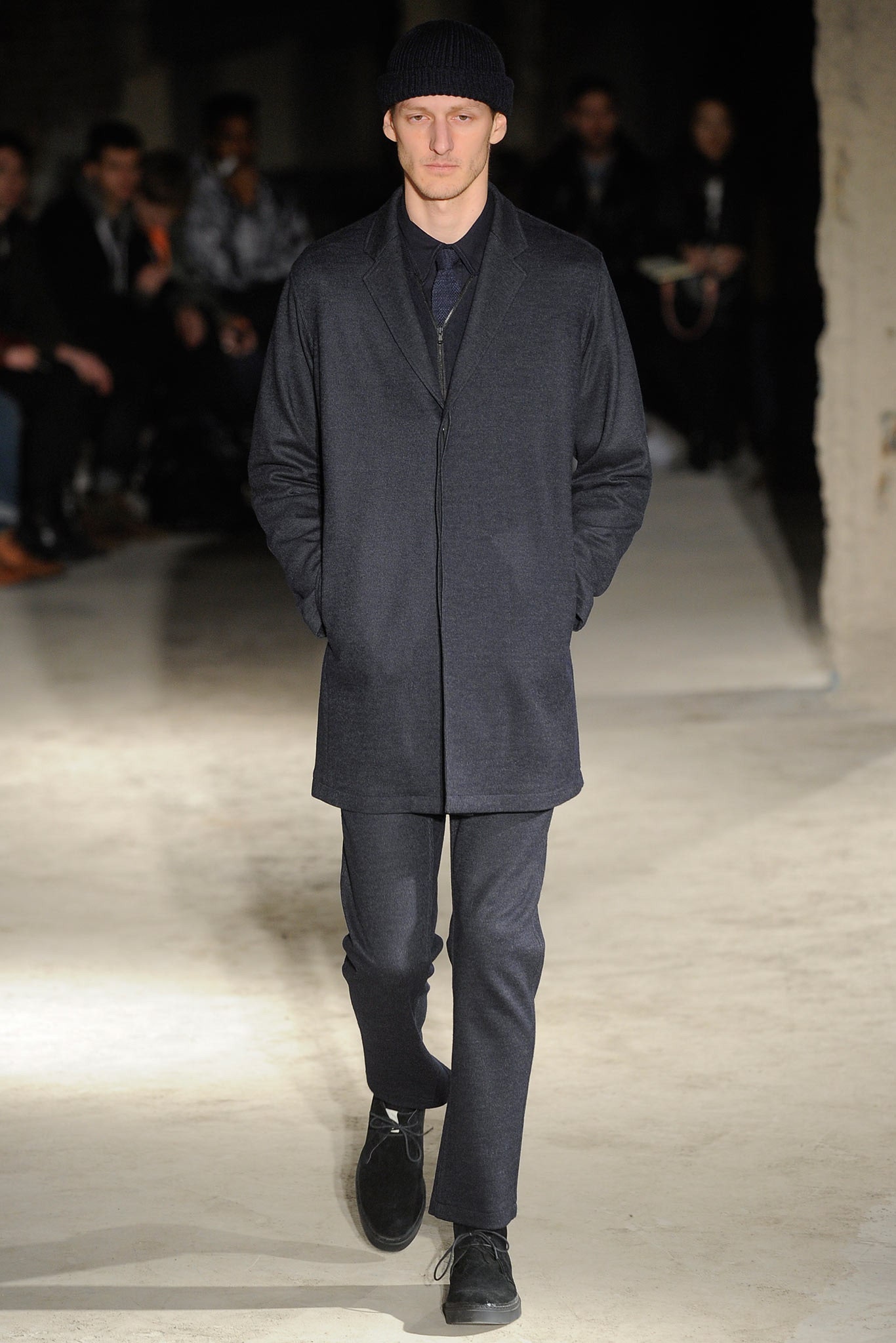 N.Hoolywood F/W 14 Menswear Look 33